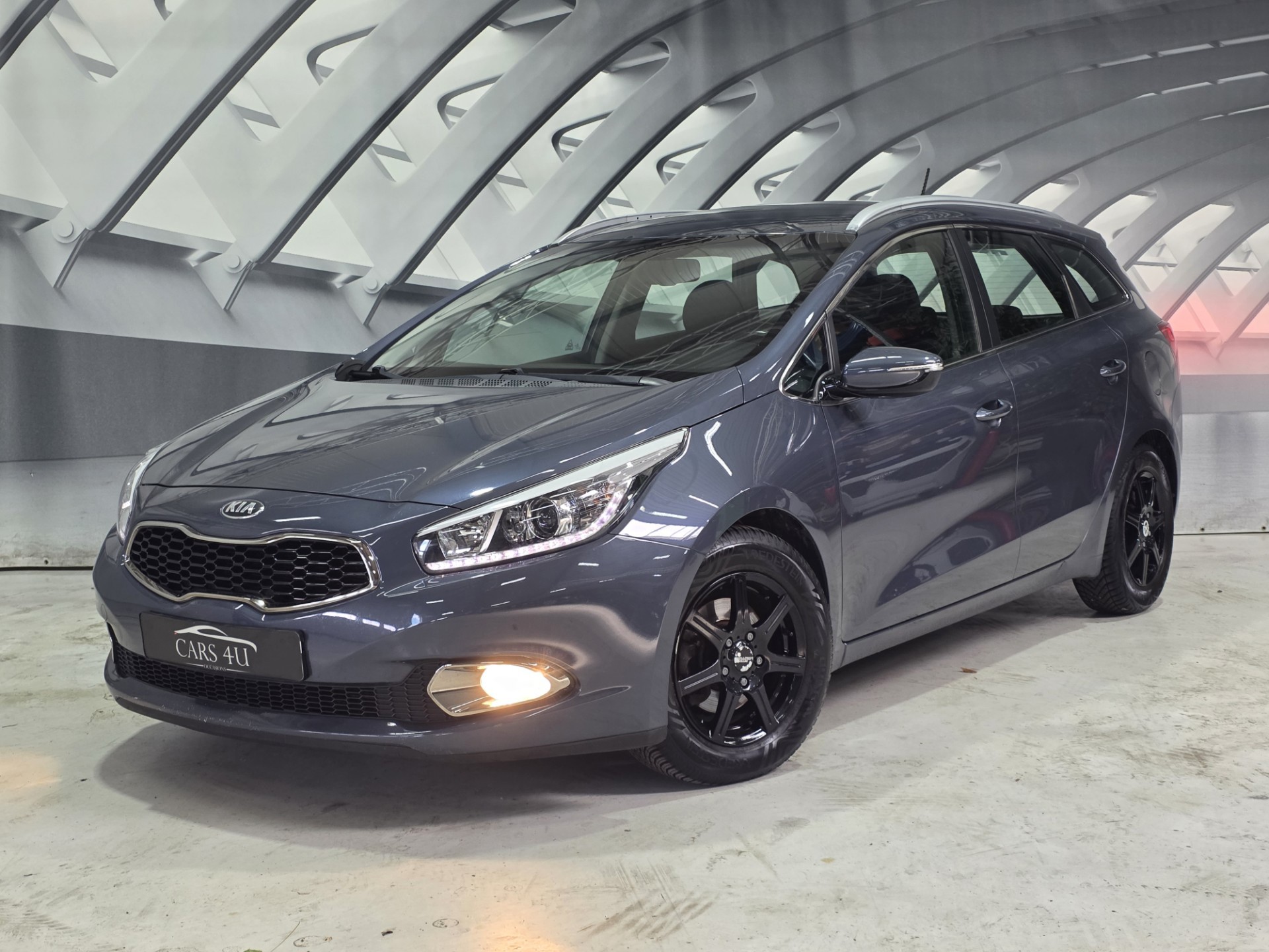Foto van Kia Cee'd Sportswagon