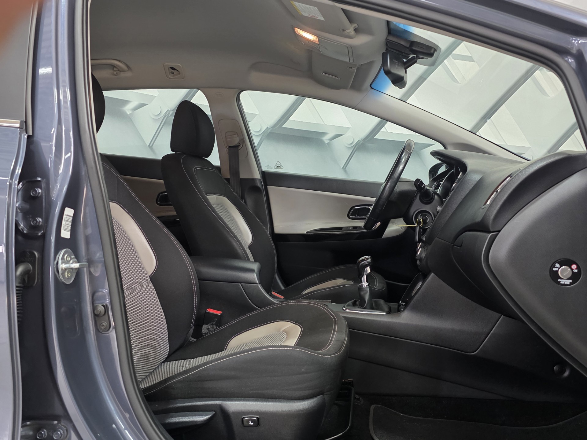 Foto van Kia Cee'd Sportswagon