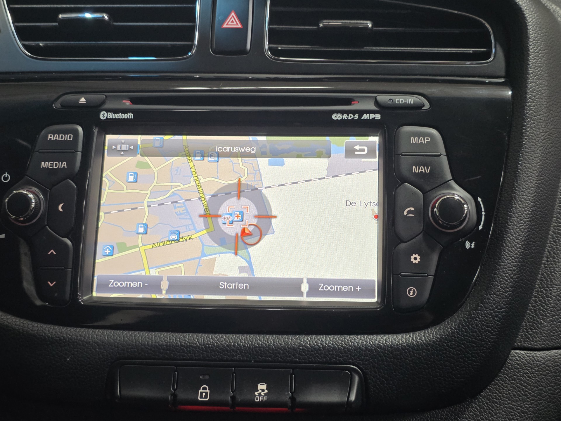Foto van Kia Cee'd Sportswagon