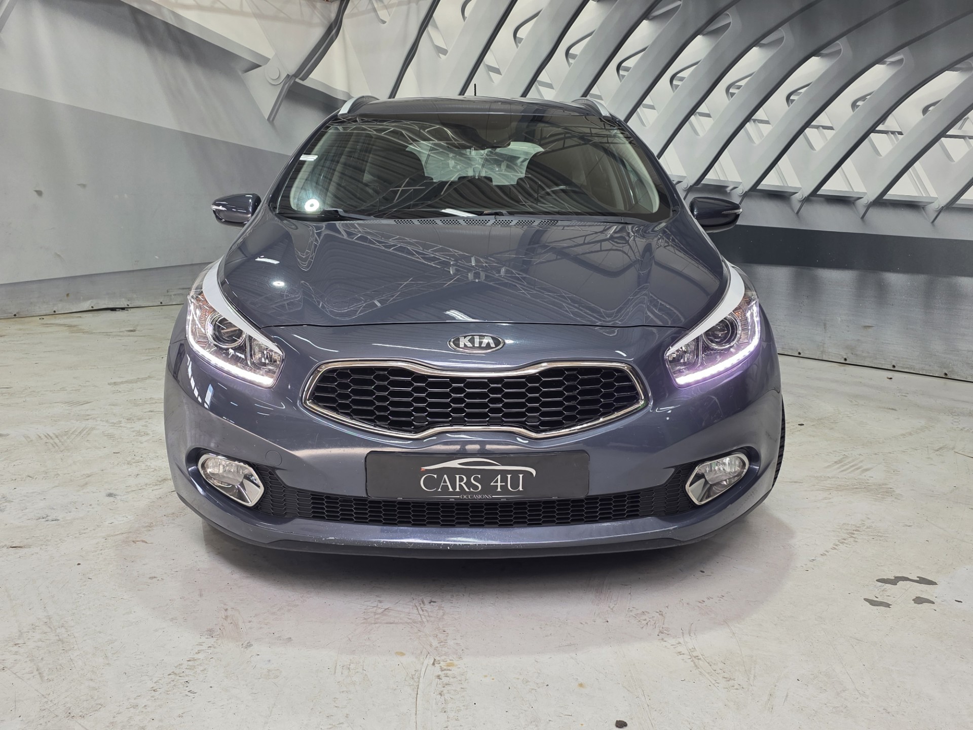 Foto van Kia Cee'd Sportswagon
