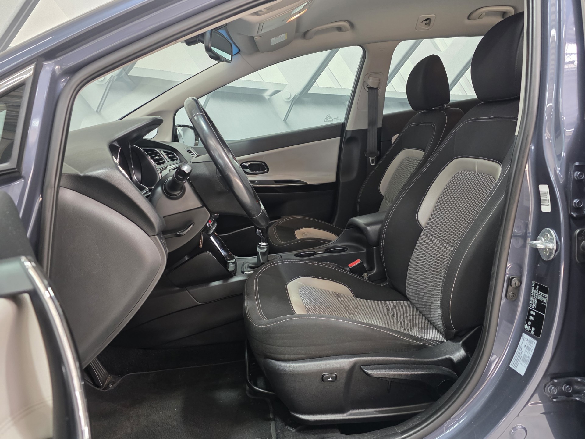 Foto van Kia Cee'd Sportswagon