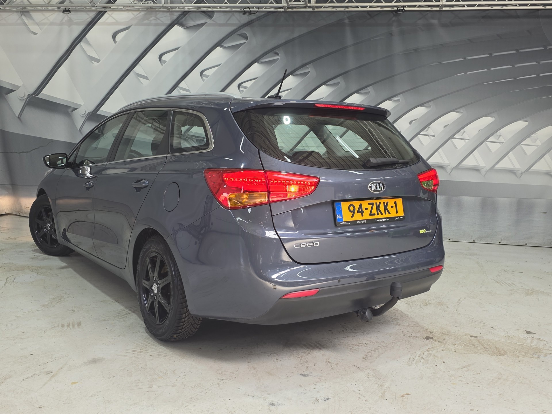 Foto van Kia Cee'd Sportswagon
