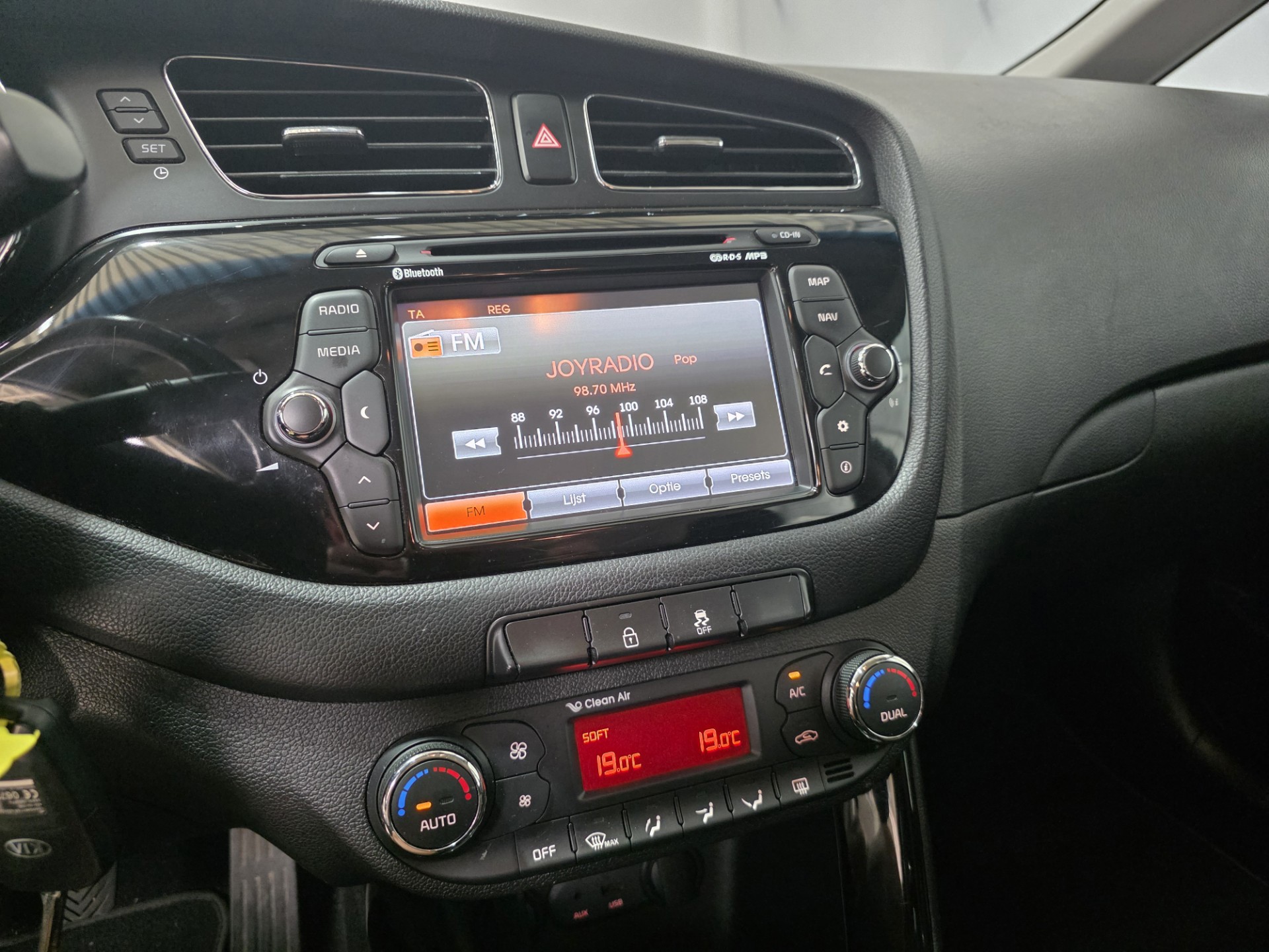 Foto van Kia Cee'd Sportswagon