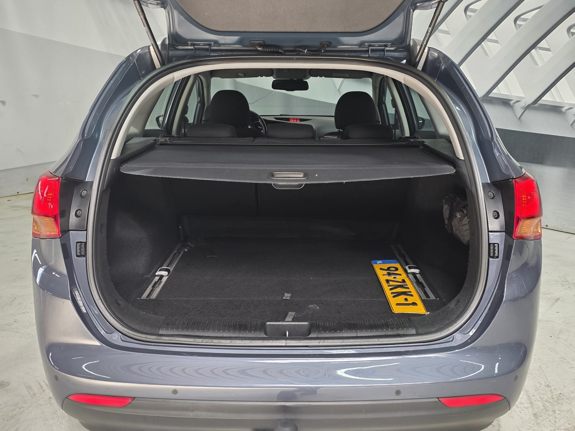 Foto van Kia Cee'd Sportswagon
