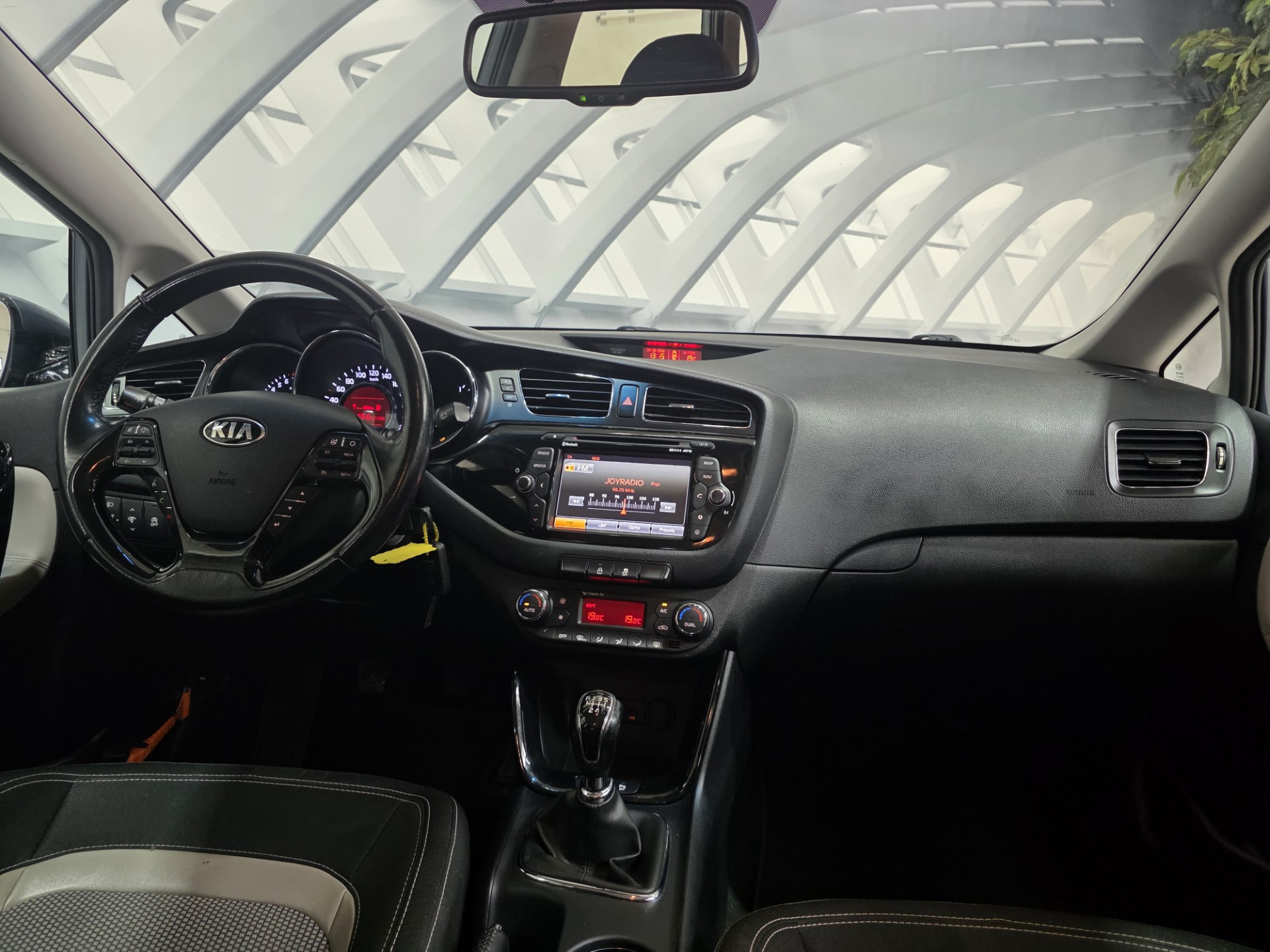 Foto van Kia Cee'd Sportswagon