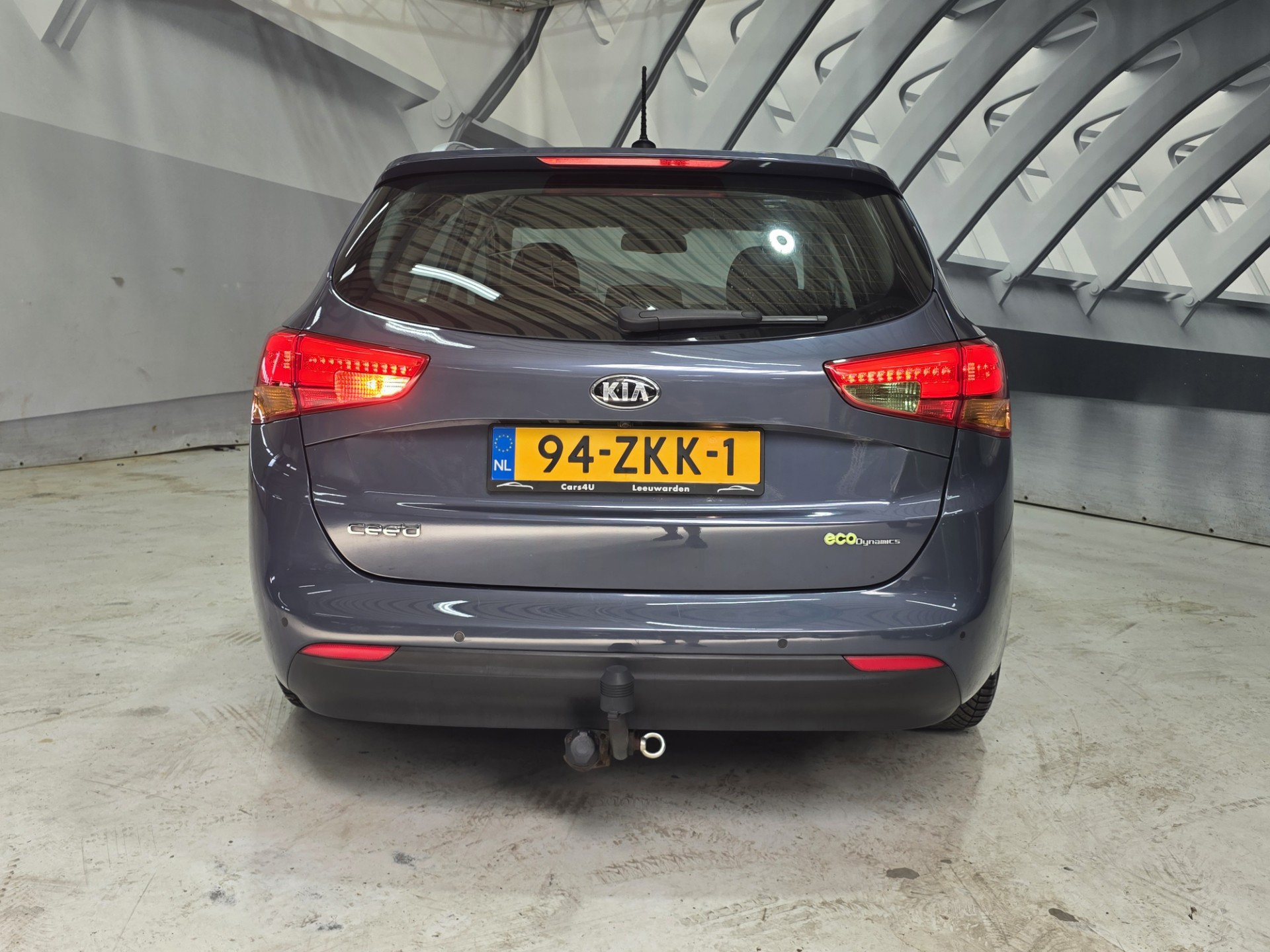 Foto van Kia Cee'd Sportswagon