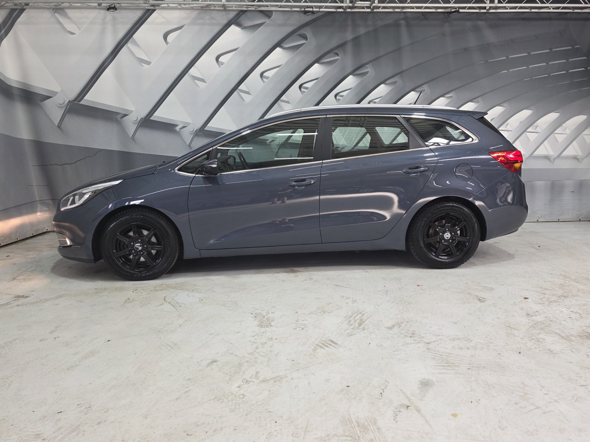 Foto van Kia Cee'd Sportswagon