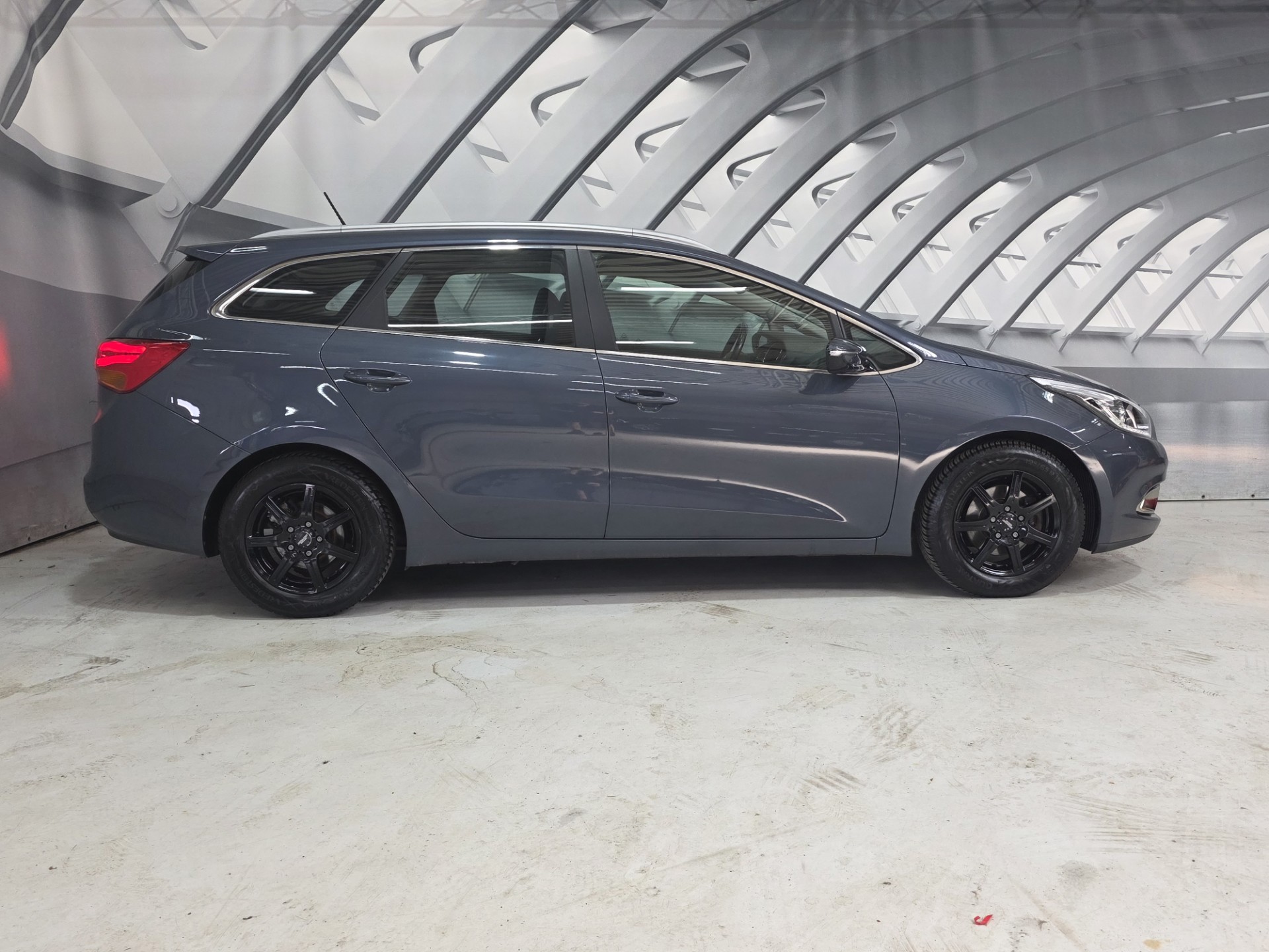Foto van Kia Cee'd Sportswagon