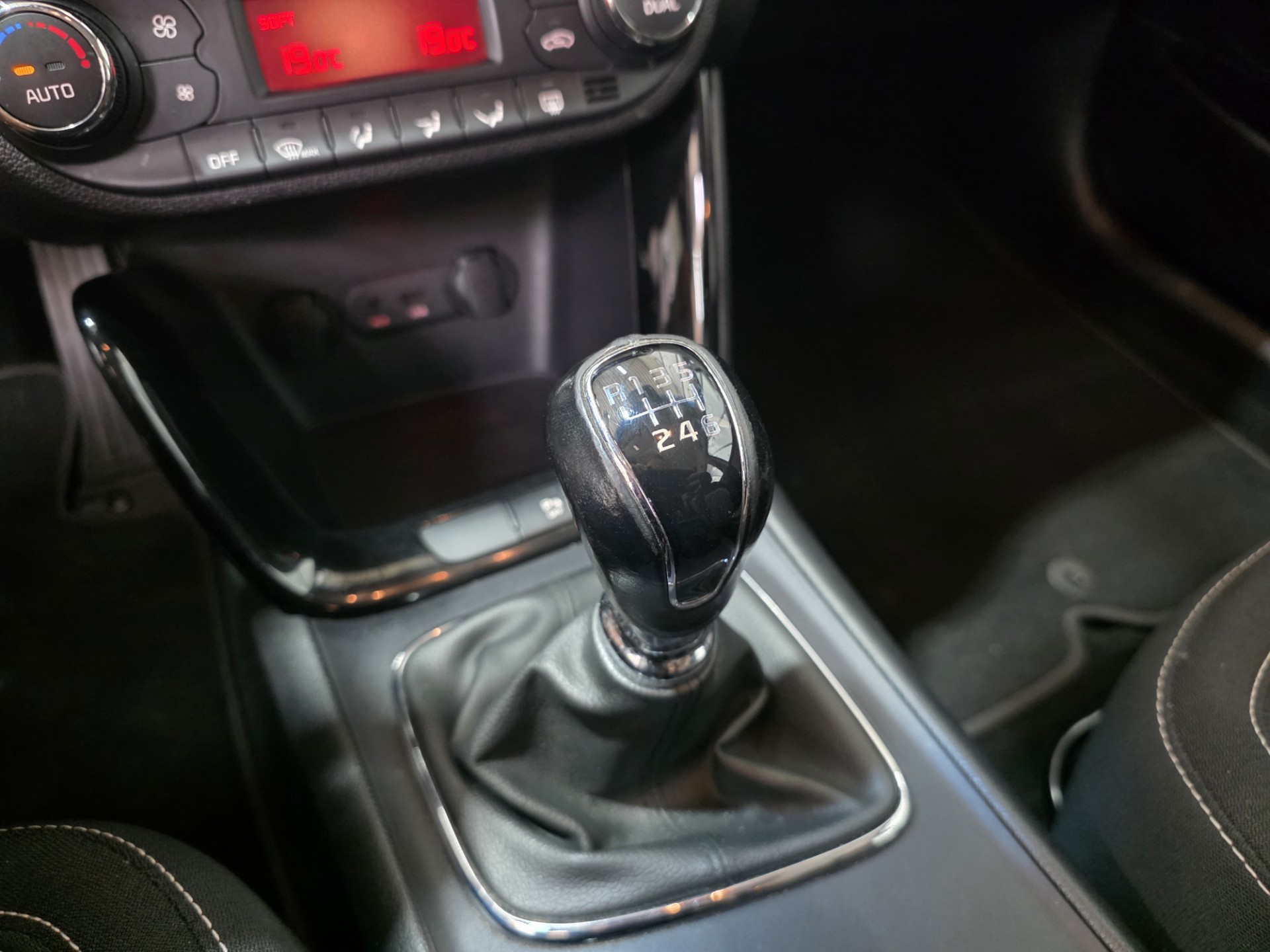 Foto van Kia Cee'd Sportswagon