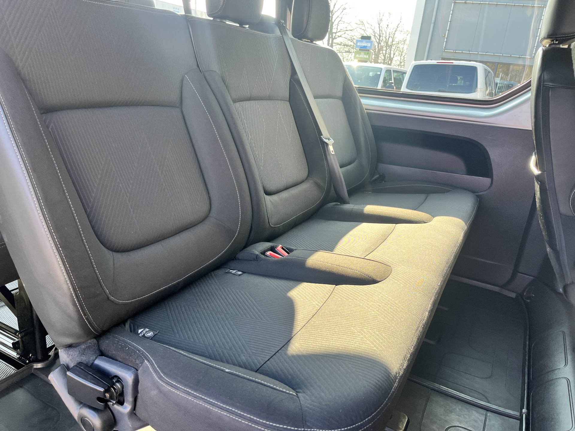 Foto van Renault Trafic Passenger
