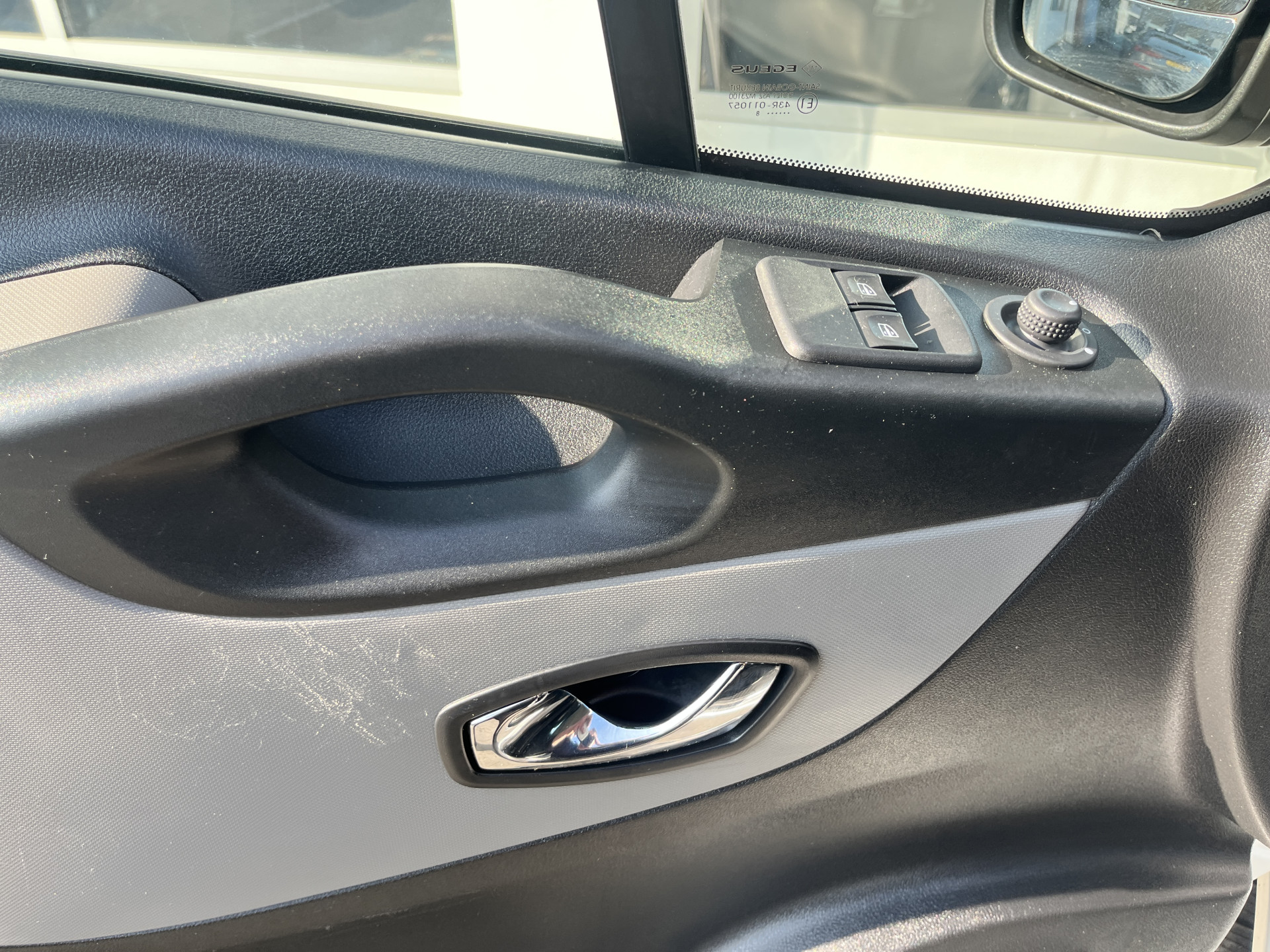 Foto van Renault Trafic Passenger