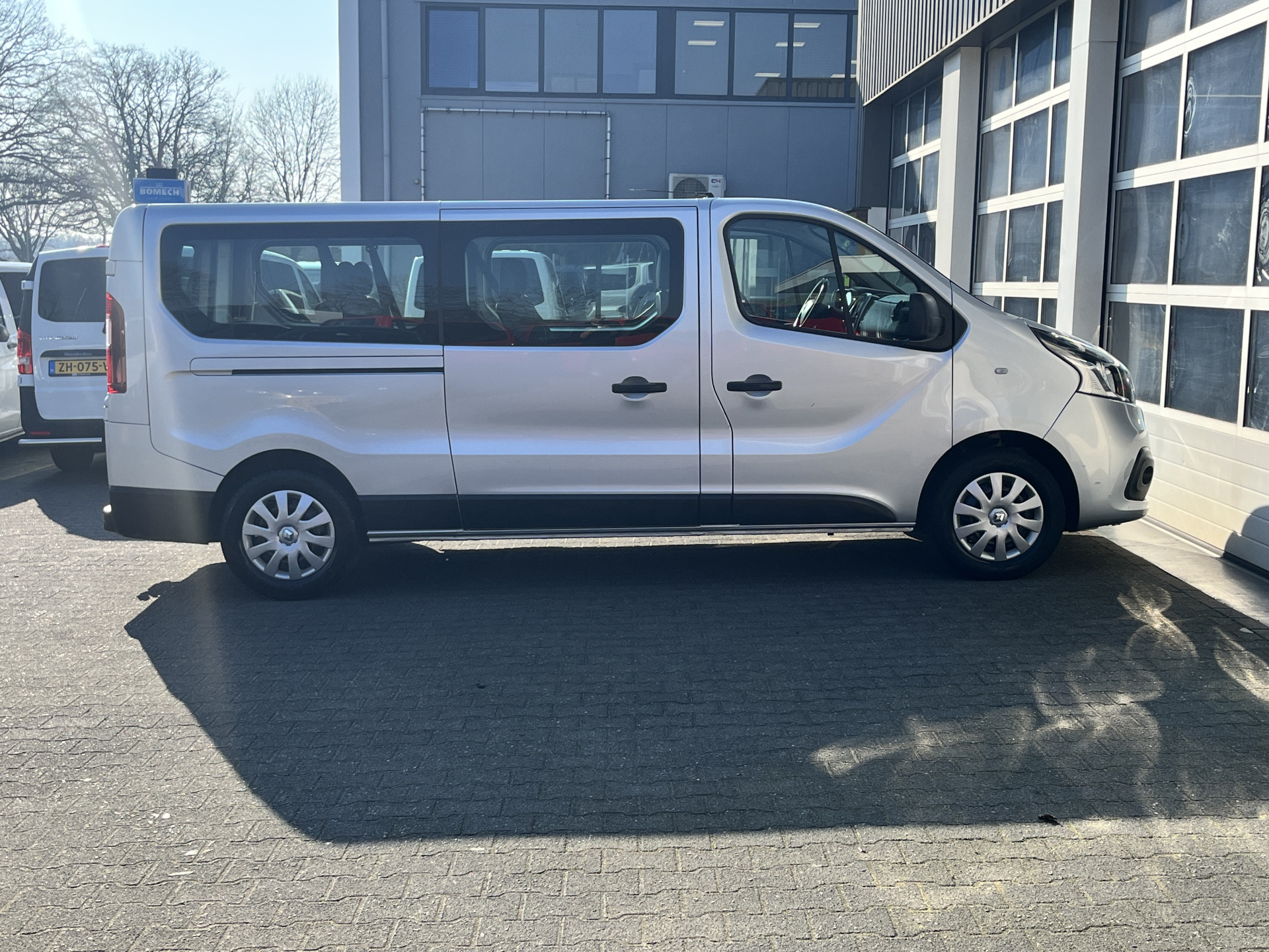 Foto van Renault Trafic Passenger
