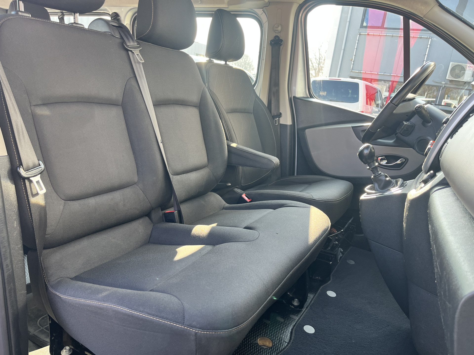 Foto van Renault Trafic Passenger