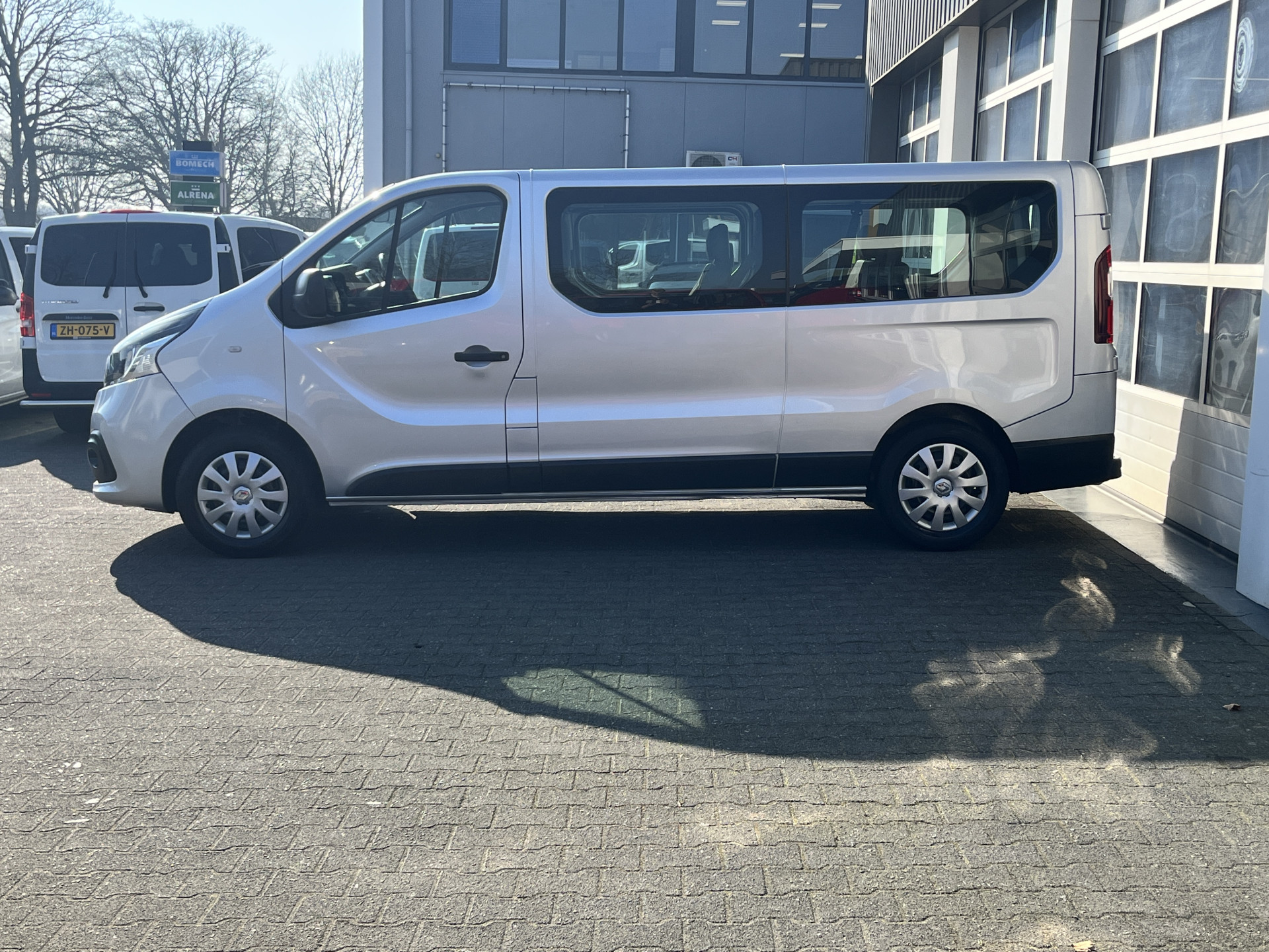 Foto van Renault Trafic Passenger