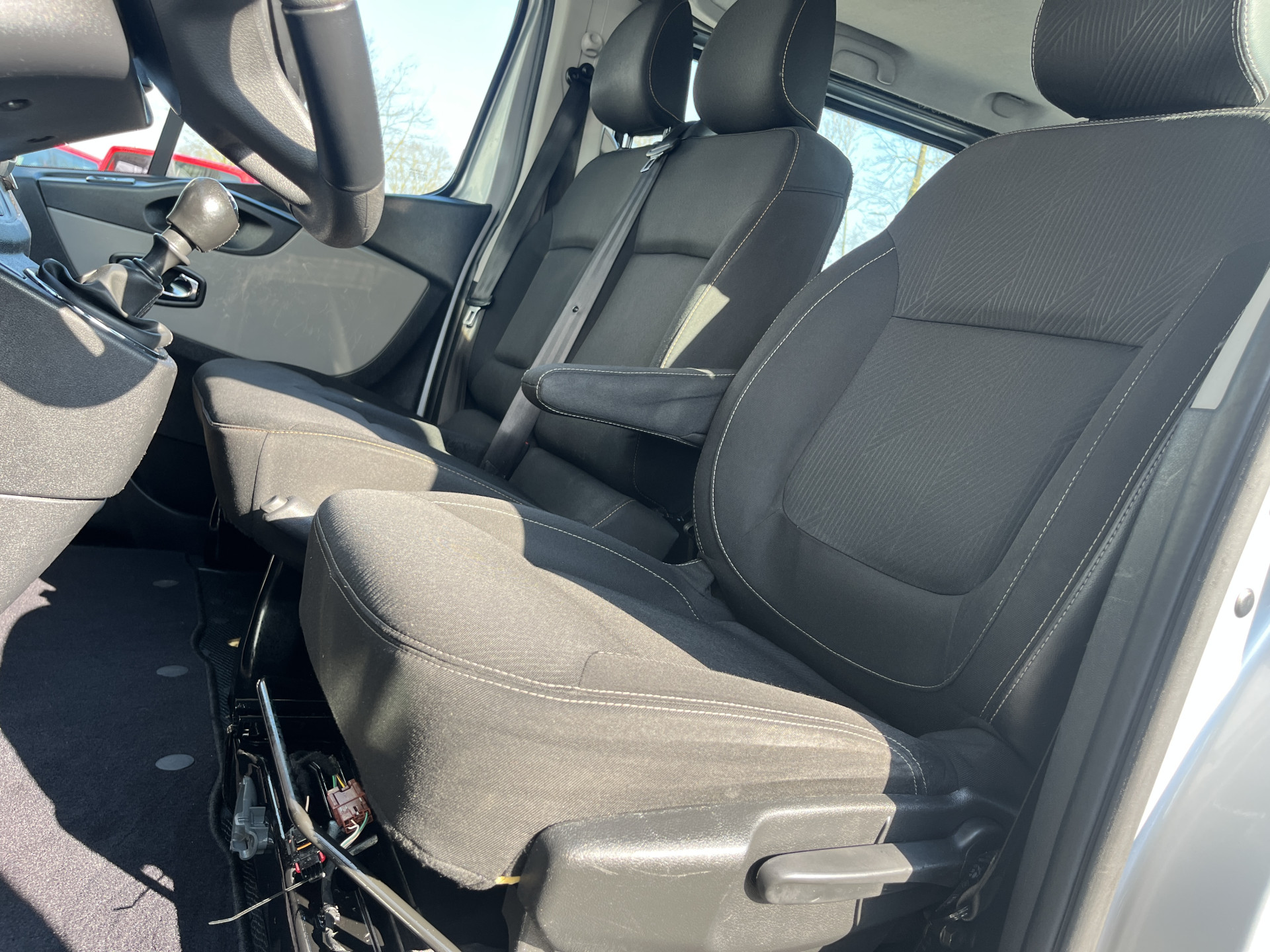 Foto van Renault Trafic Passenger