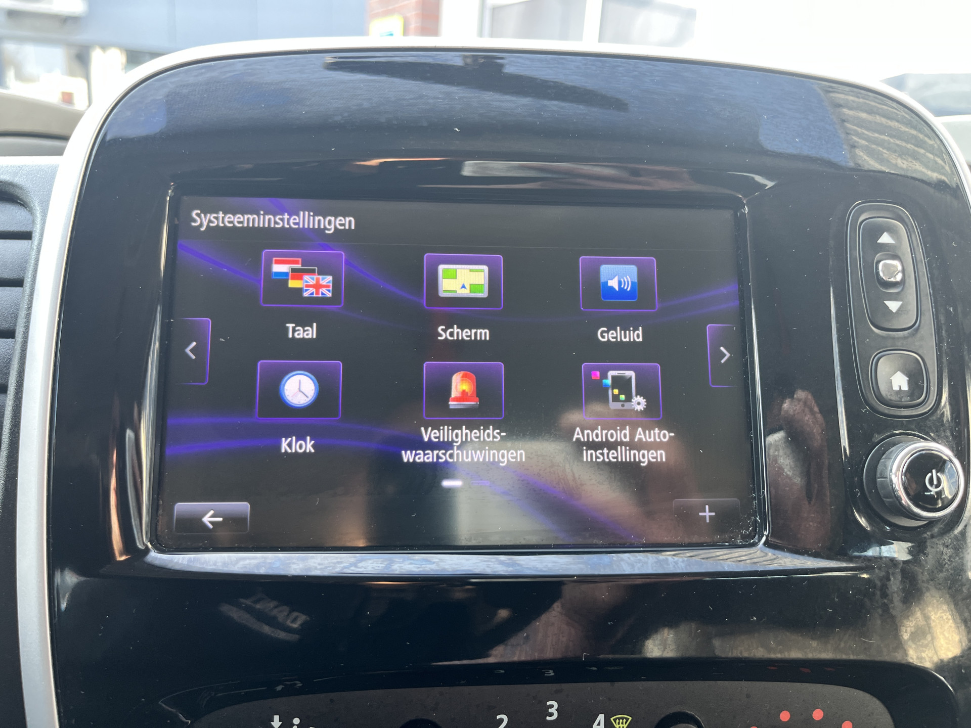 Foto van Renault Trafic Passenger