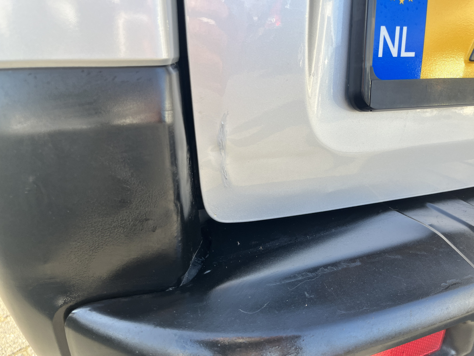 Foto van Renault Trafic Passenger