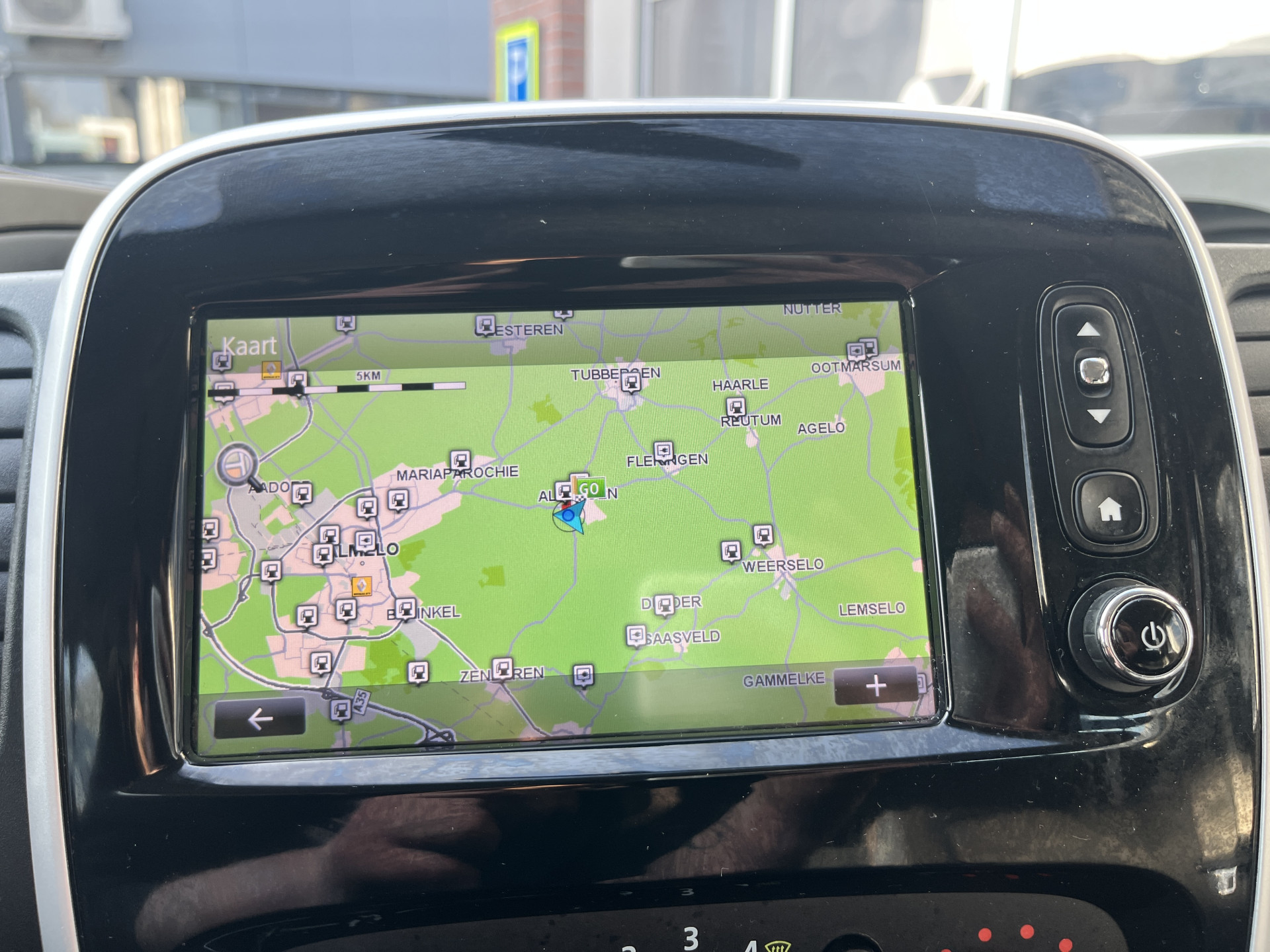 Foto van Renault Trafic Passenger