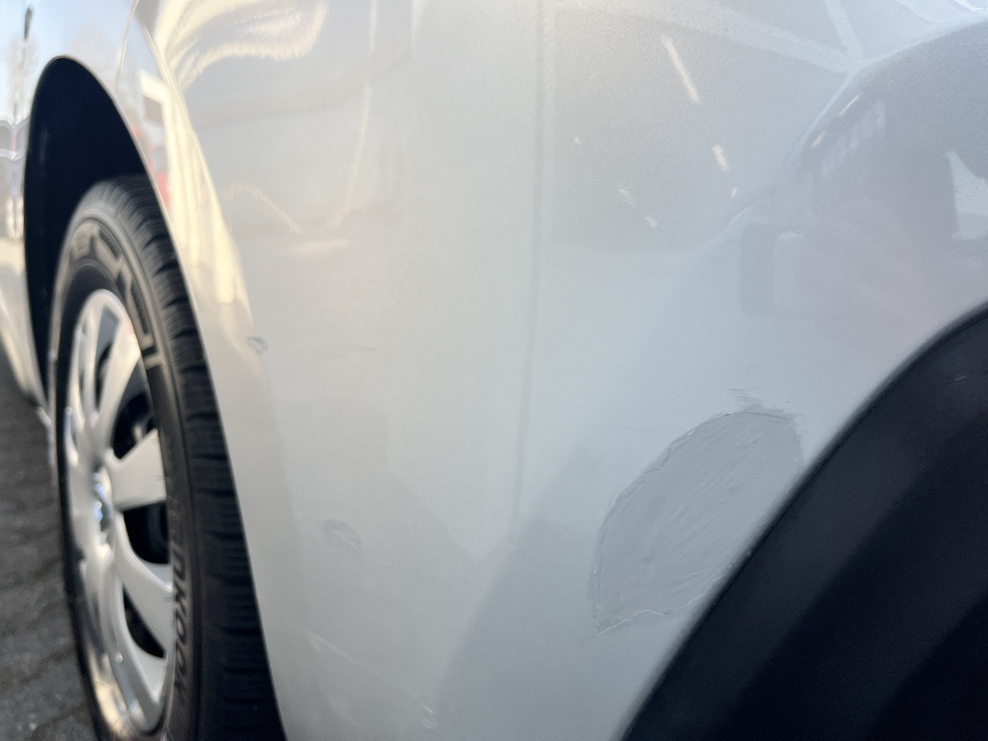 Foto van Renault Trafic Passenger