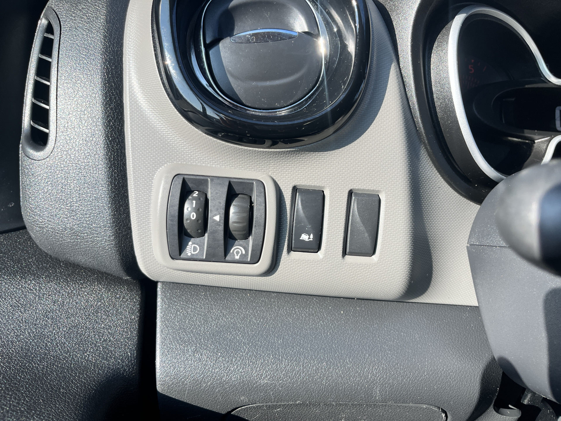Foto van Renault Trafic Passenger