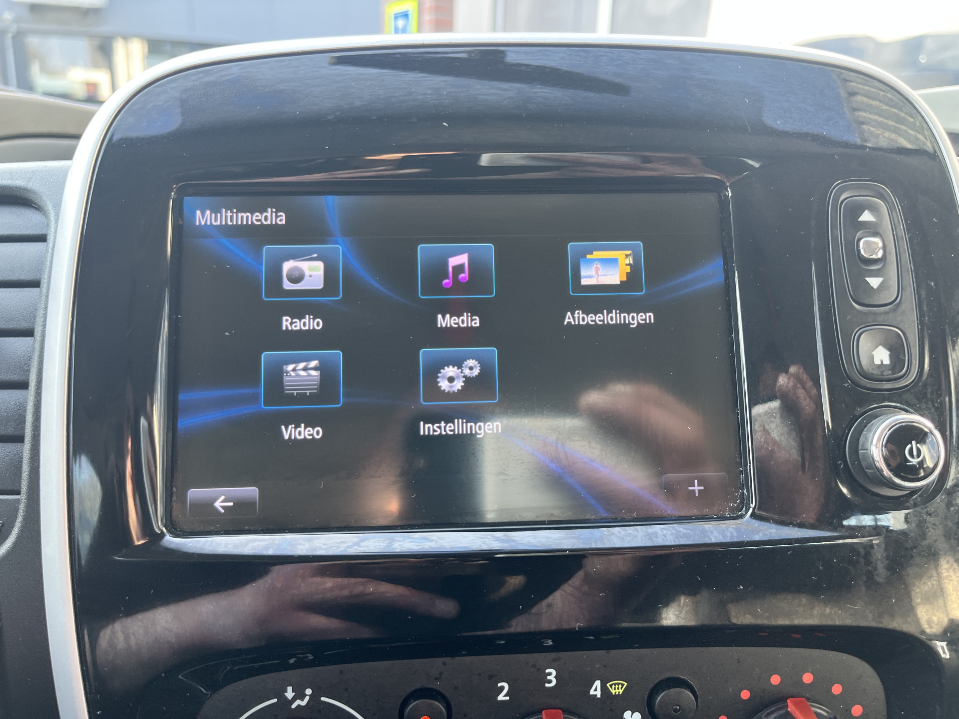 Foto van Renault Trafic Passenger