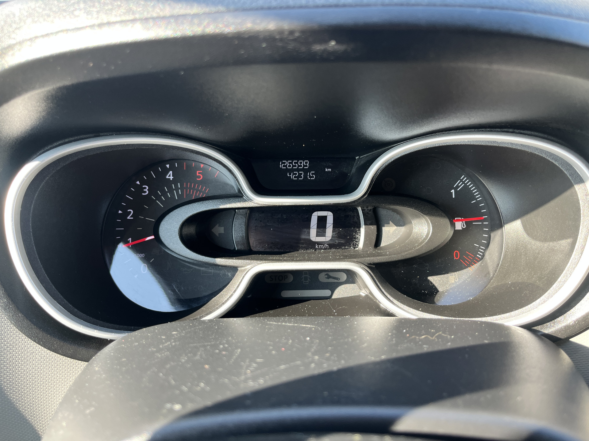 Foto van Renault Trafic Passenger