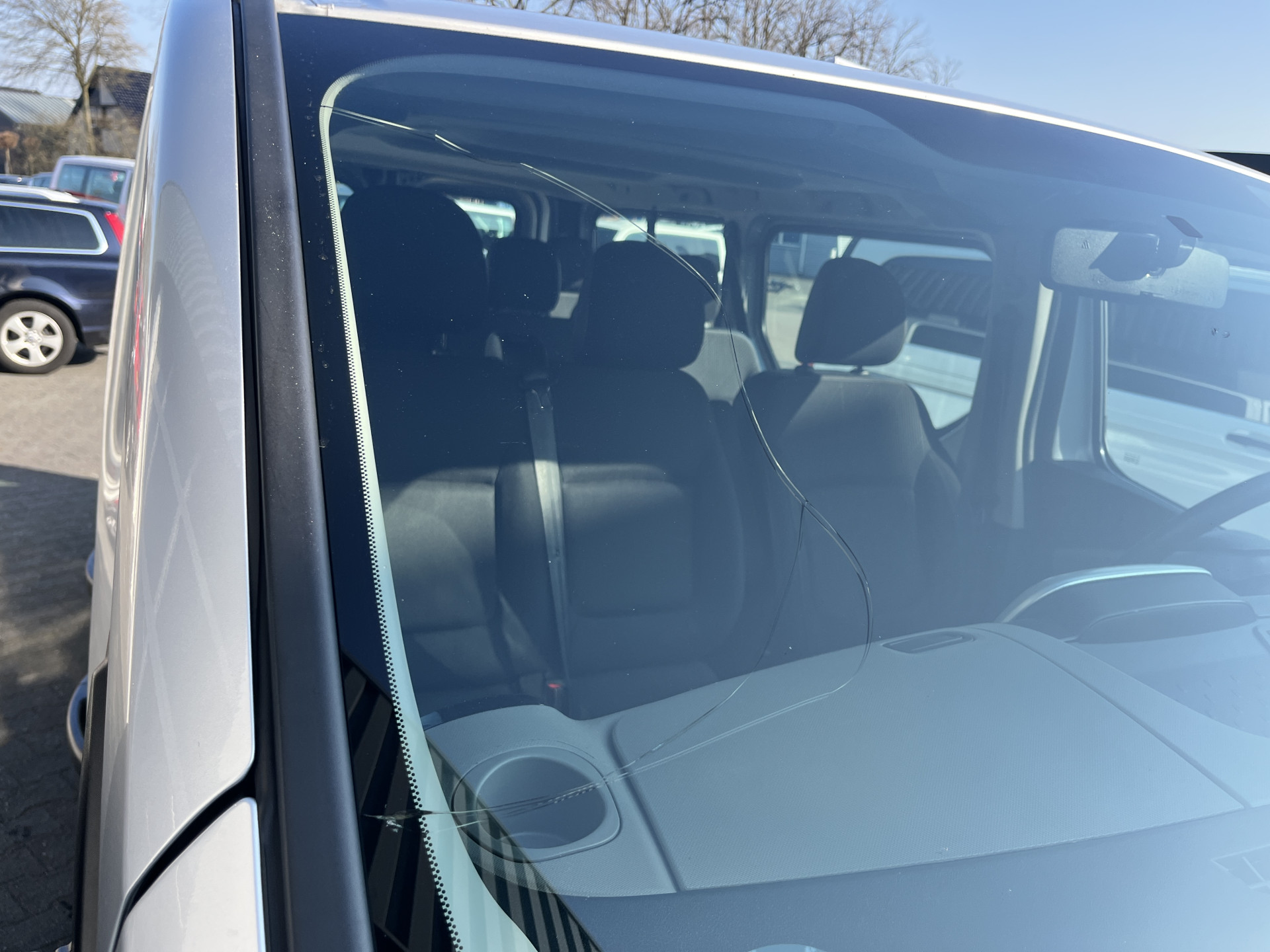 Foto van Renault Trafic Passenger