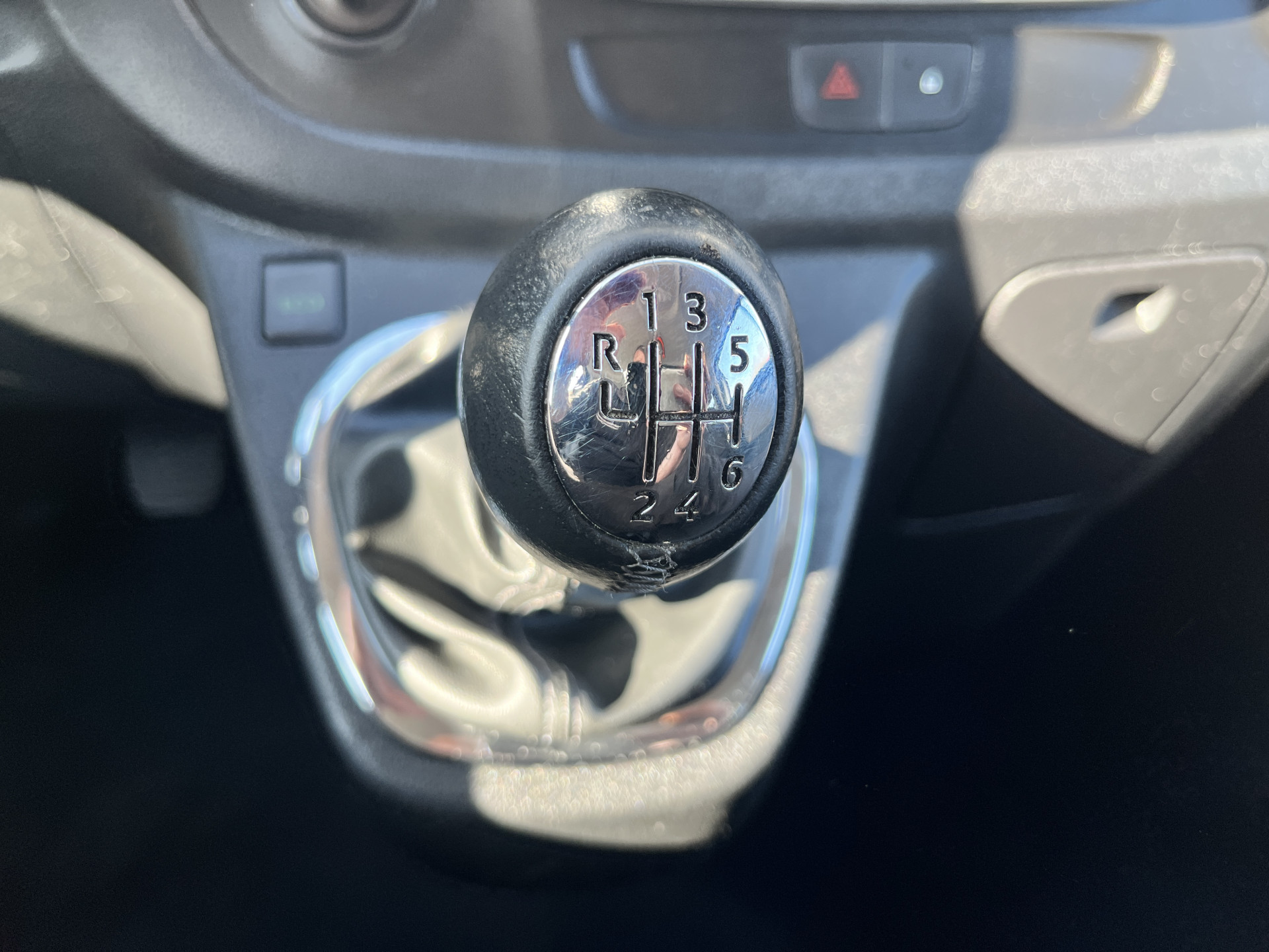 Foto van Renault Trafic Passenger