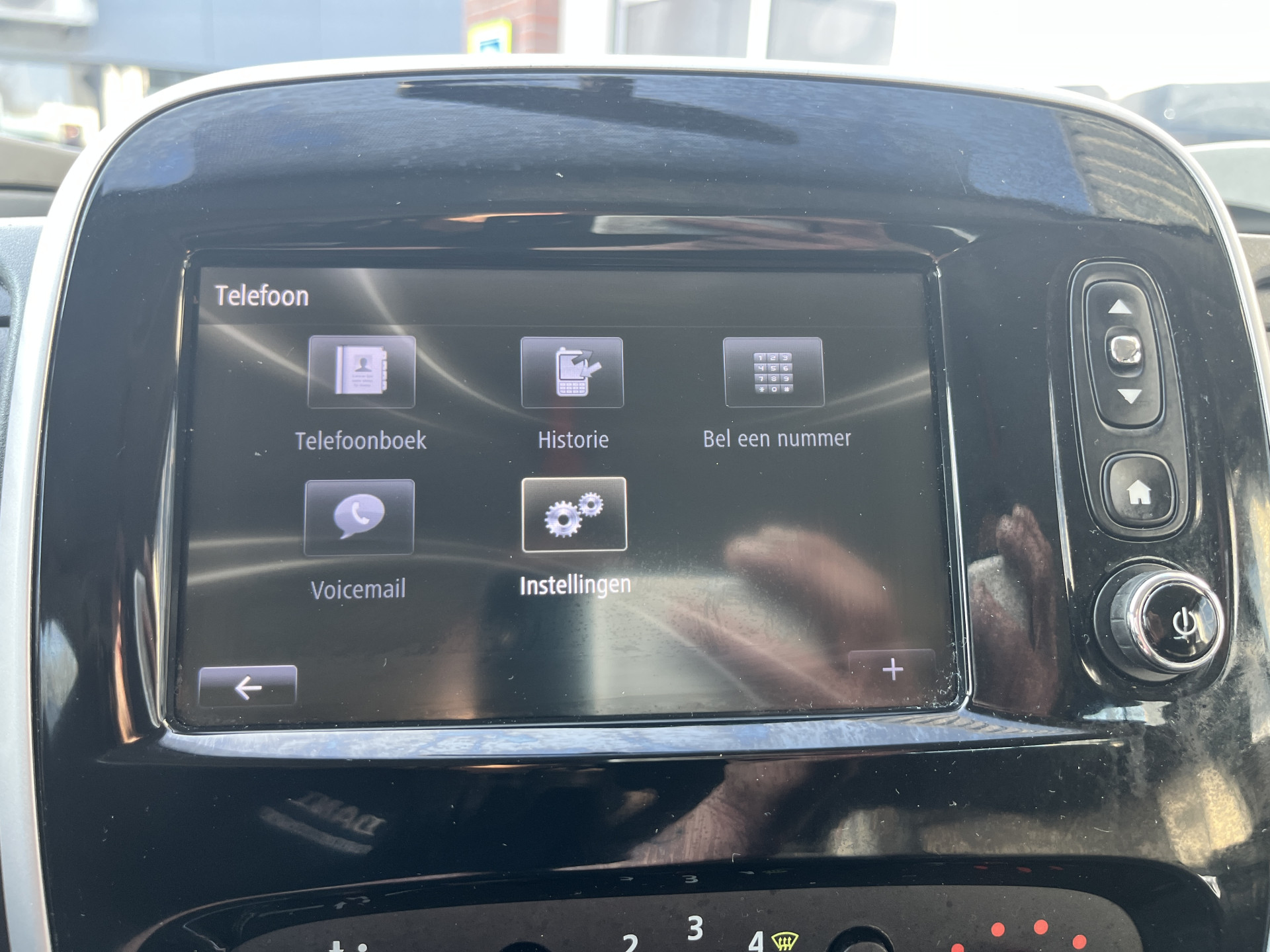 Foto van Renault Trafic Passenger