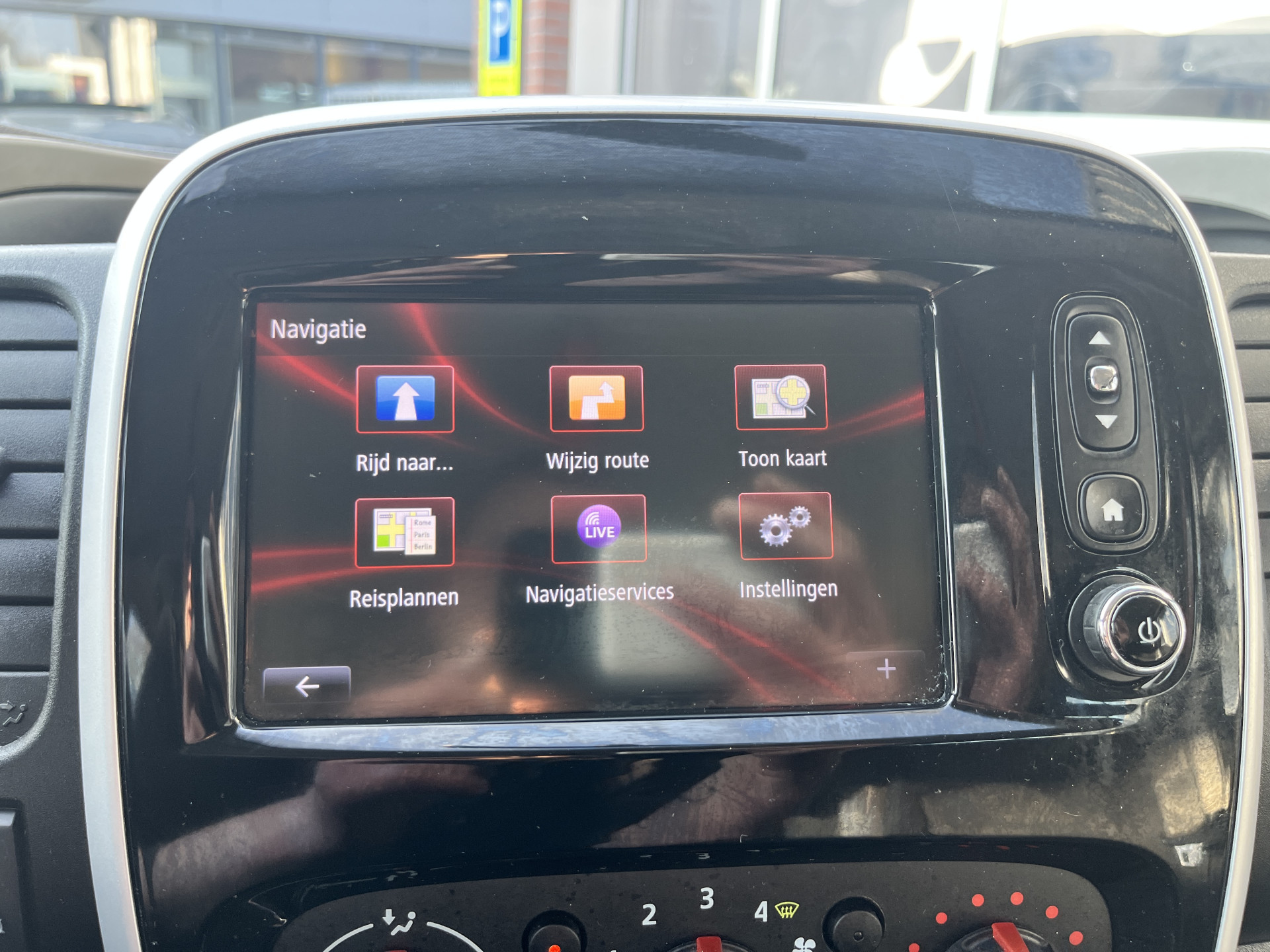 Foto van Renault Trafic Passenger