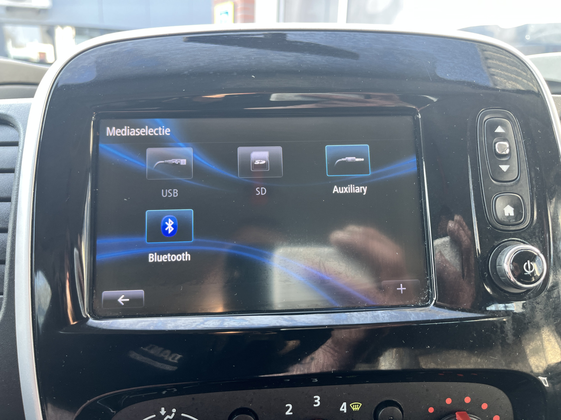 Foto van Renault Trafic Passenger