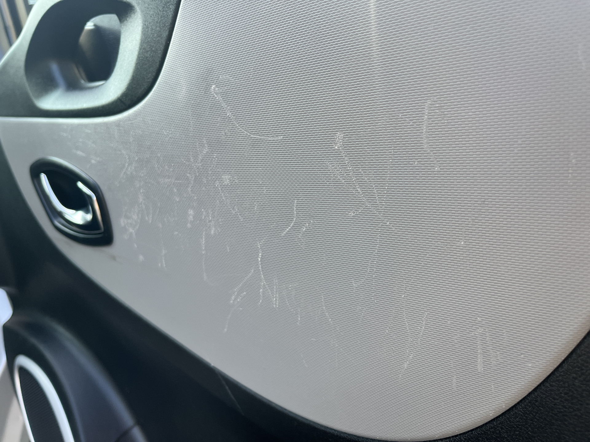 Foto van Renault Trafic Passenger
