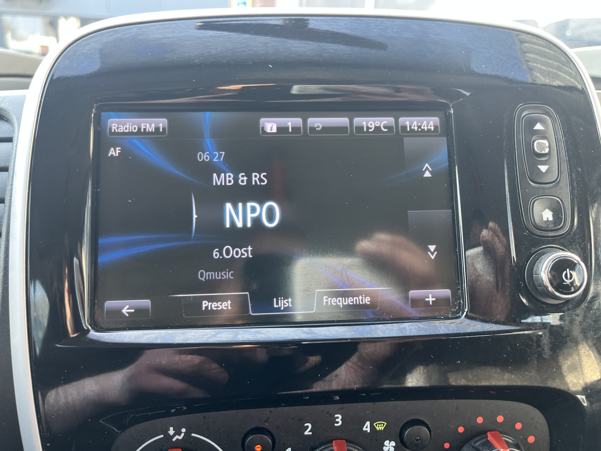 Foto van Renault Trafic Passenger