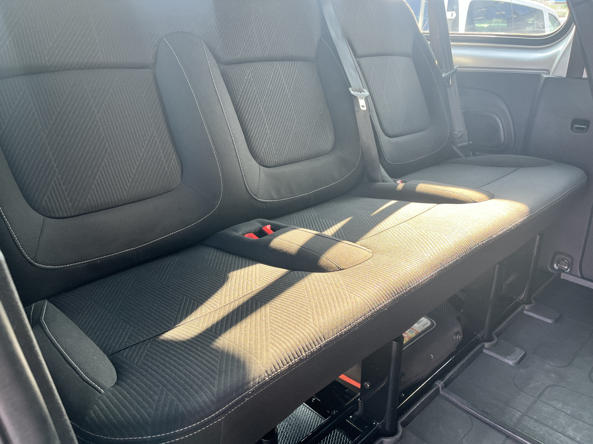 Foto van Renault Trafic Passenger