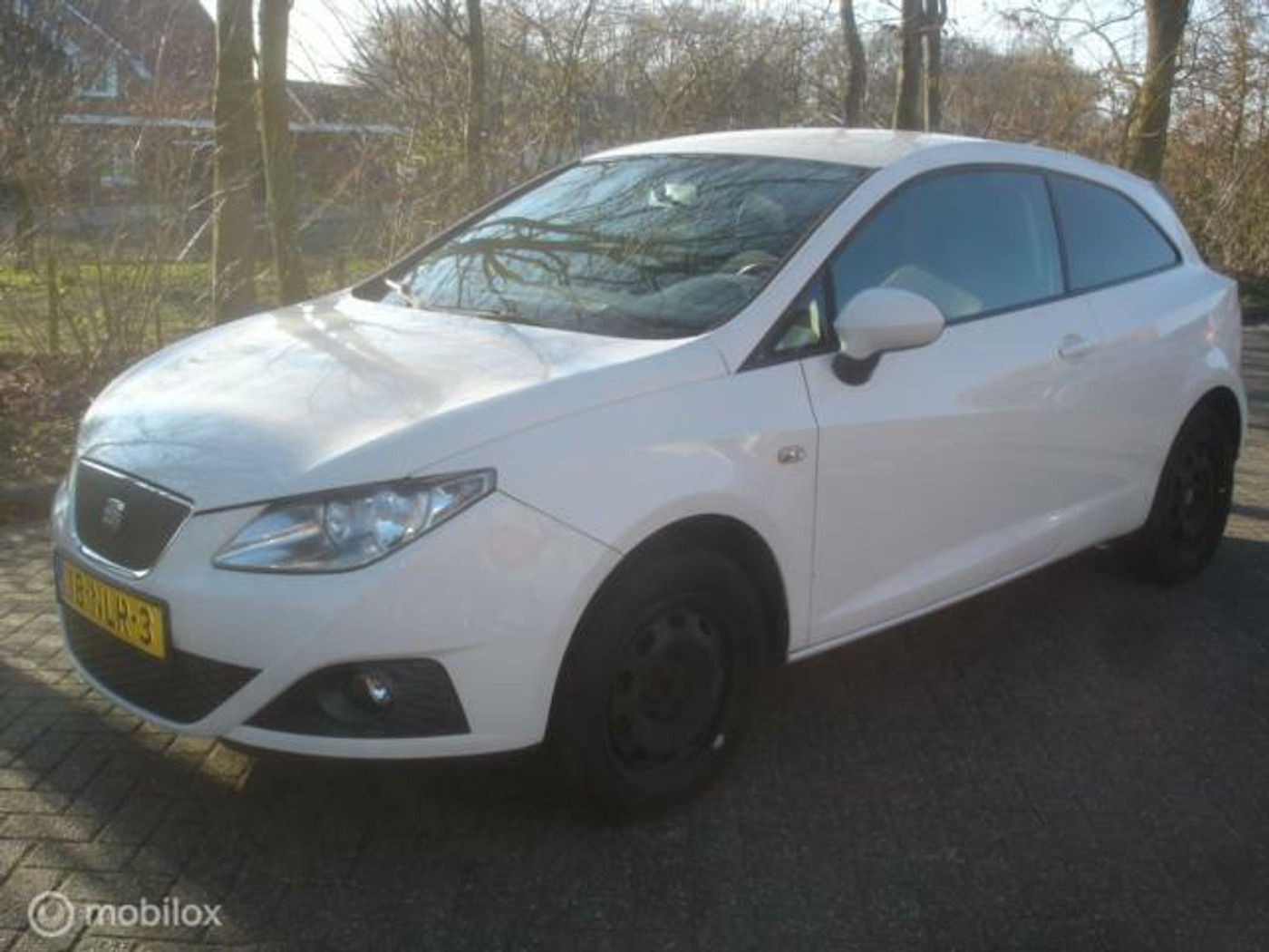 Foto van Seat Ibiza