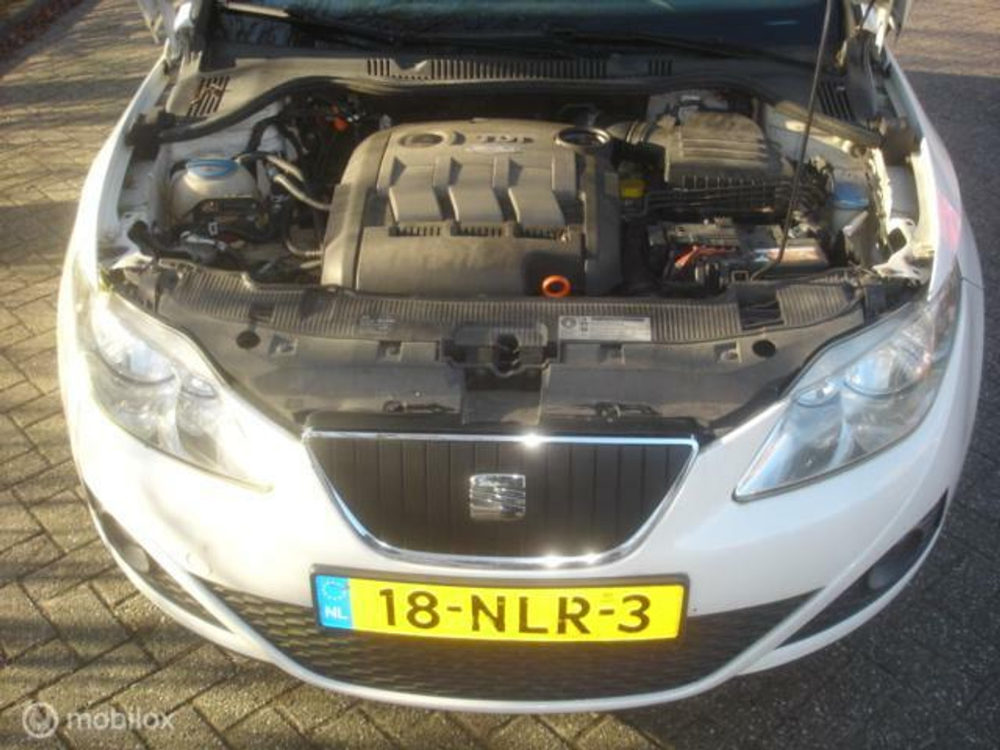 Foto van Seat Ibiza