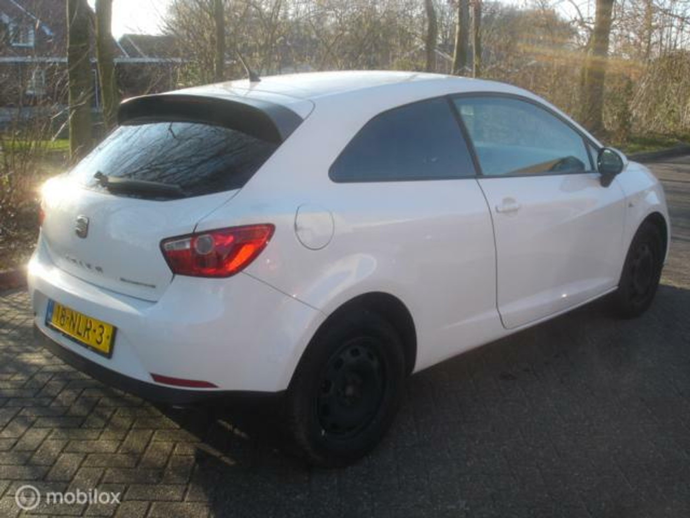 Foto van Seat Ibiza