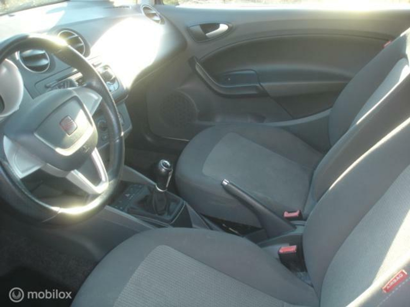 Foto van Seat Ibiza
