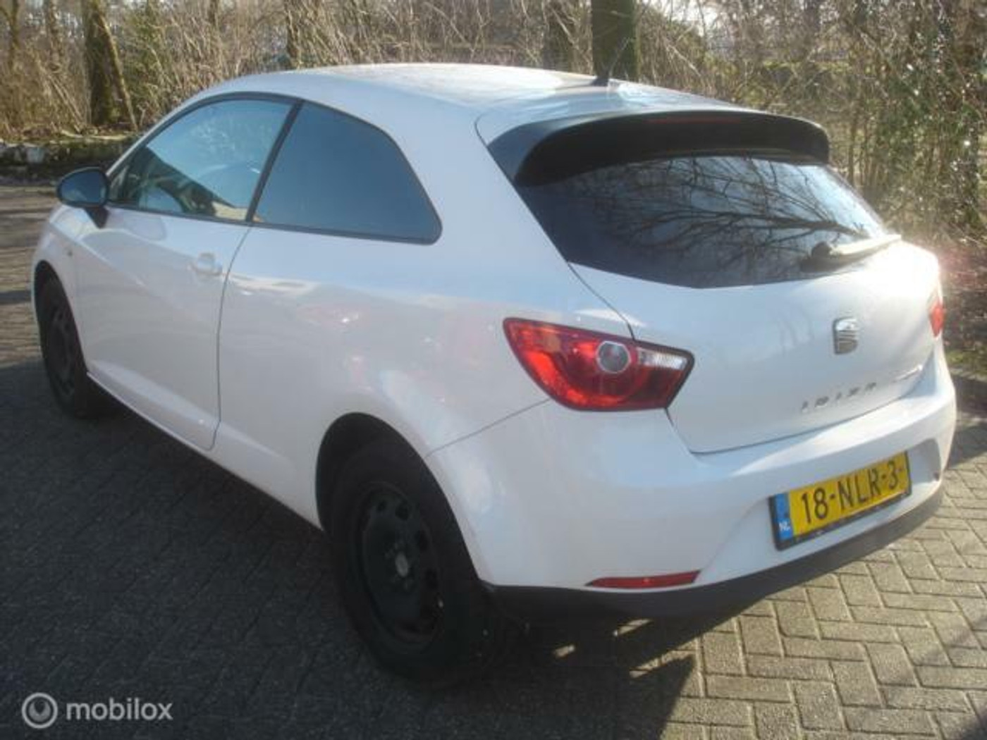 Foto van Seat Ibiza