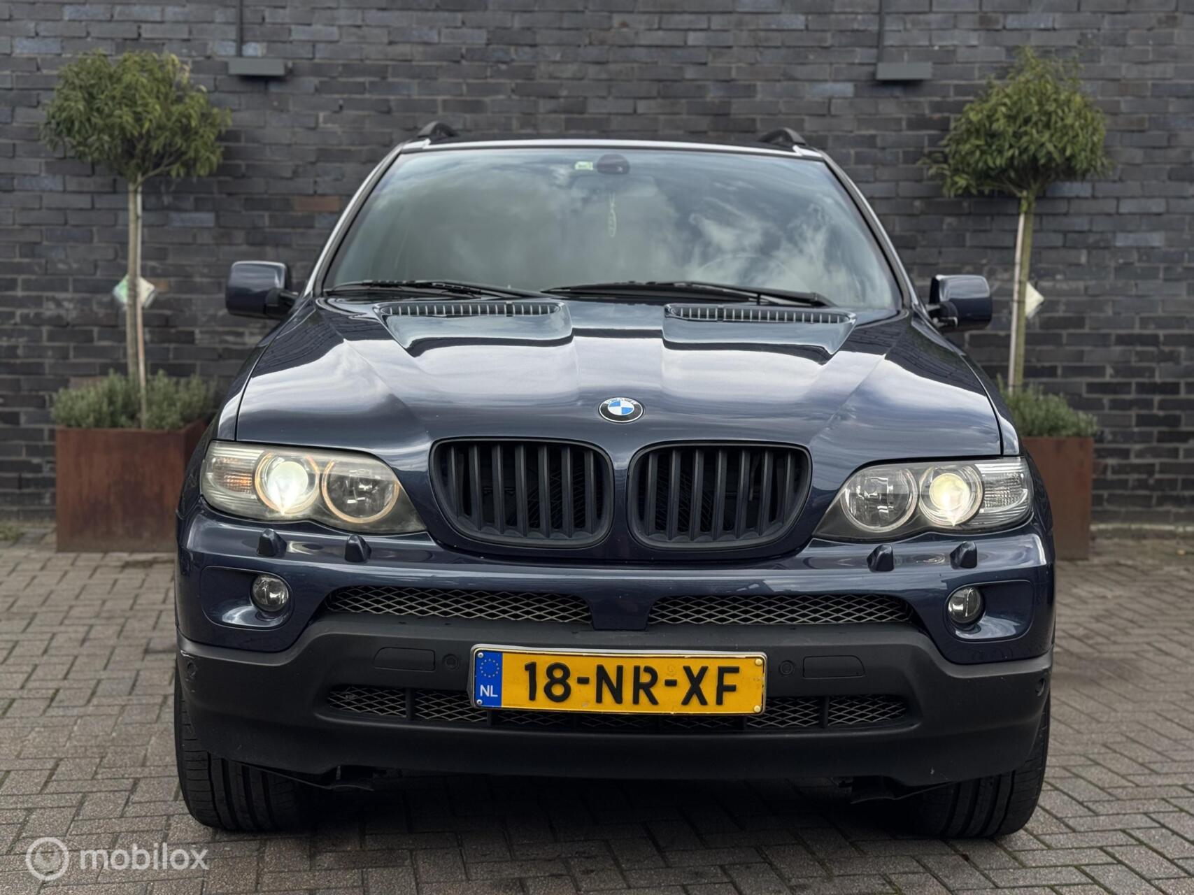 Foto van BMW X Reihe
