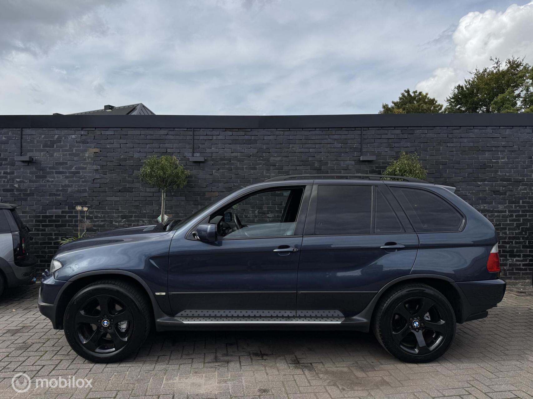 Foto van BMW X Reihe