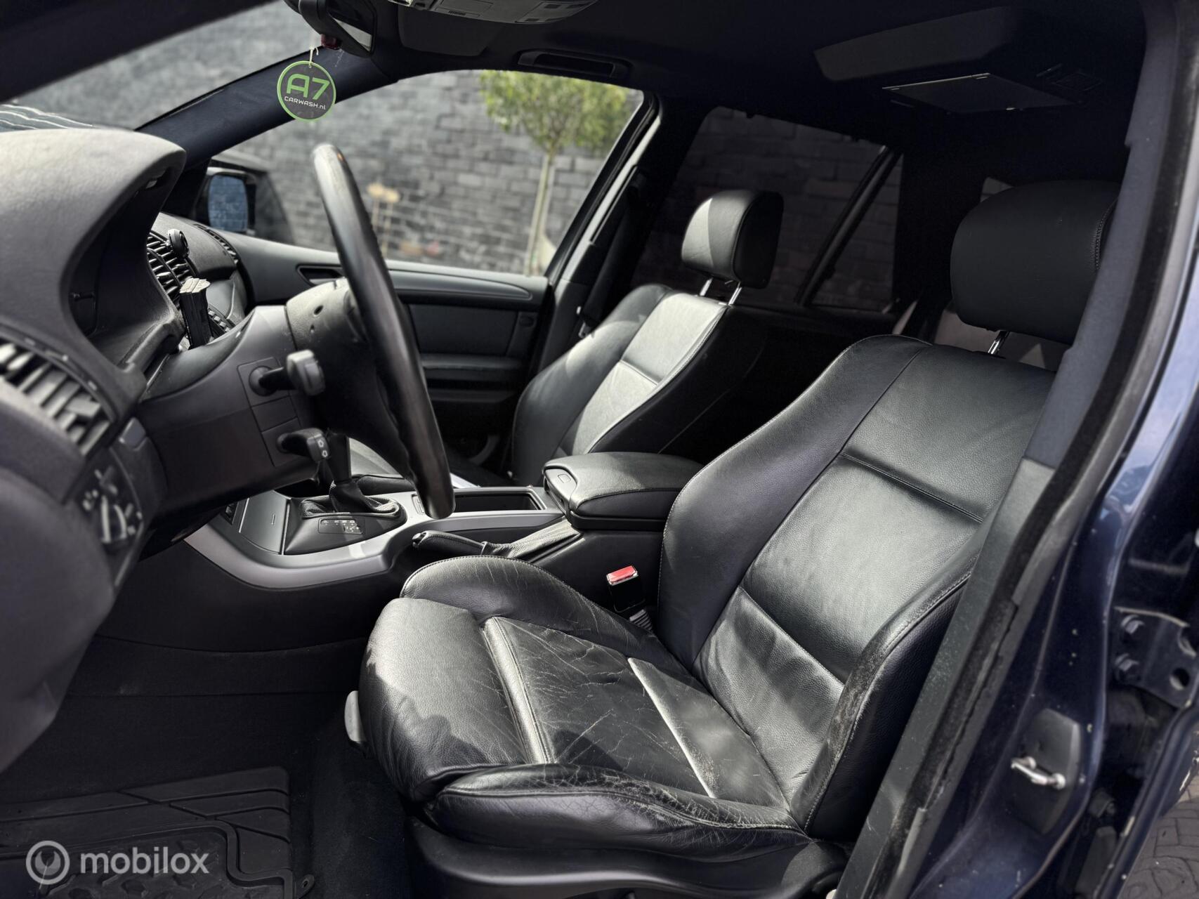 Foto van BMW X Reihe