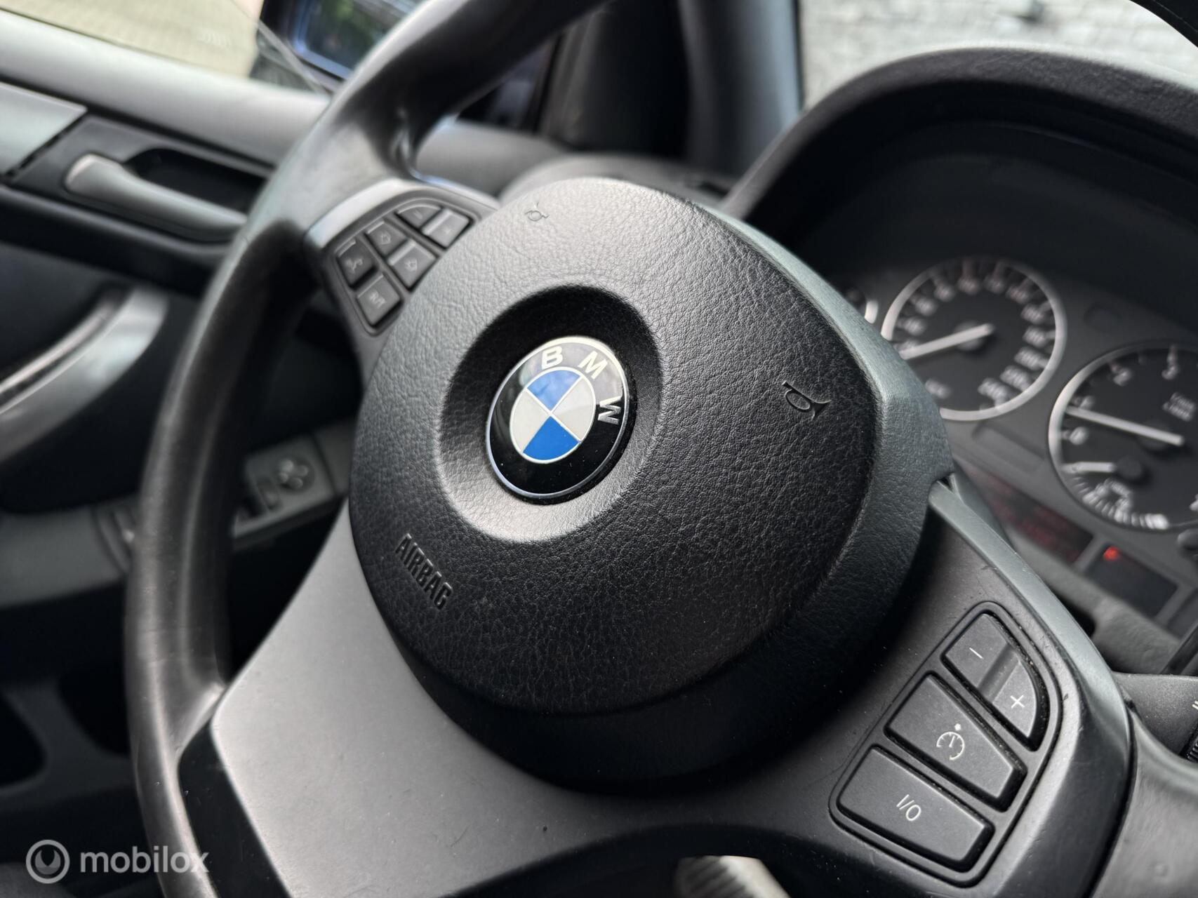 Foto van BMW X Reihe