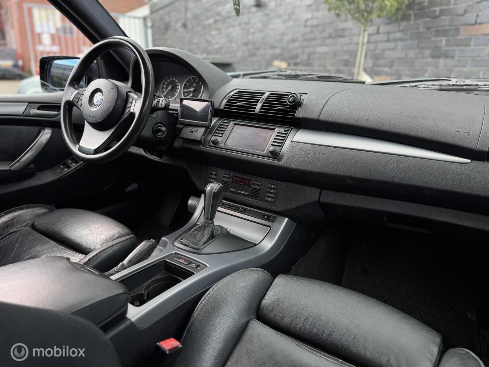 Foto van BMW X Reihe