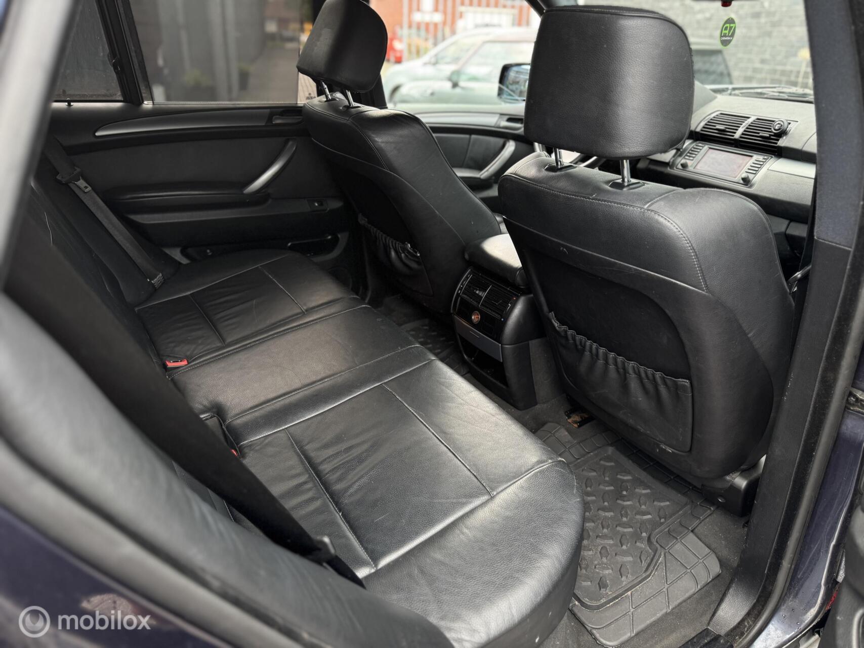 Foto van BMW X Reihe