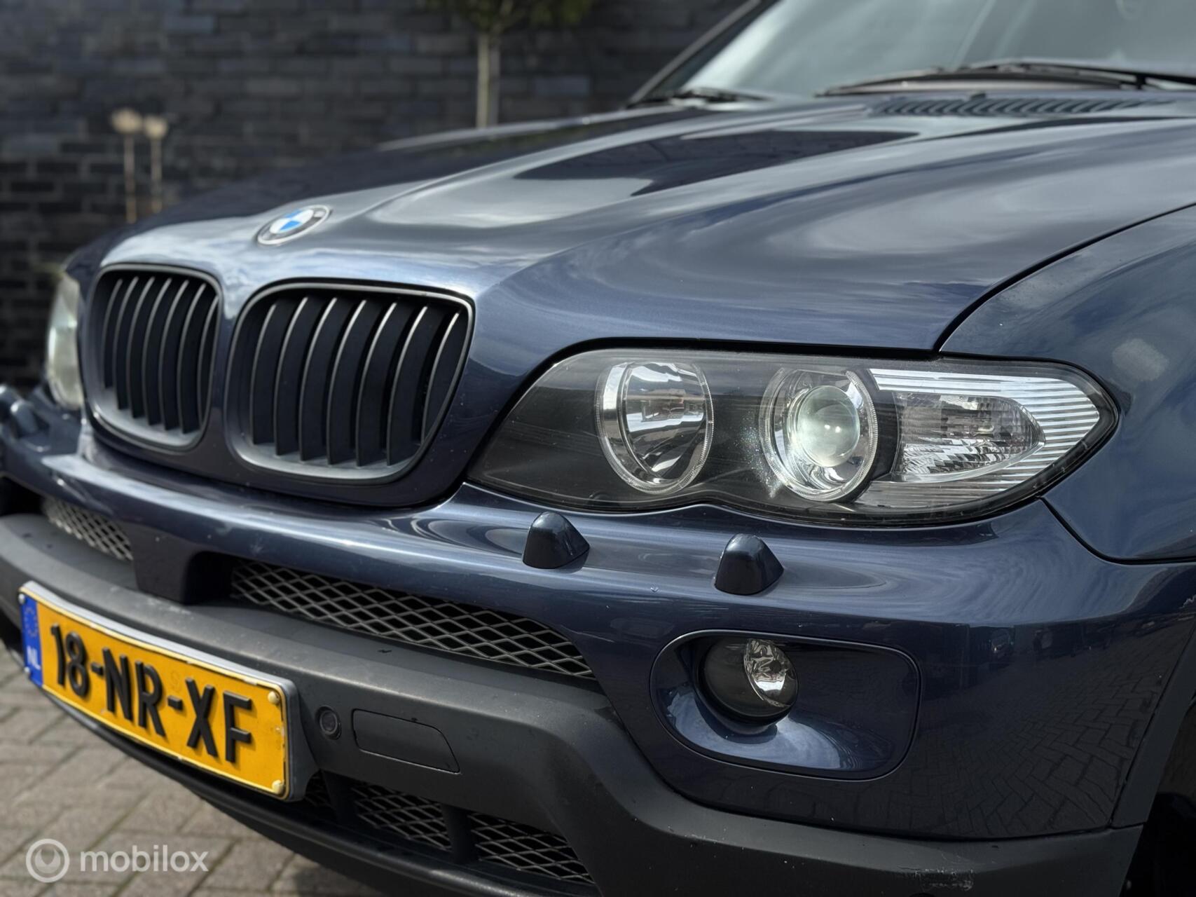 Foto van BMW X Reihe
