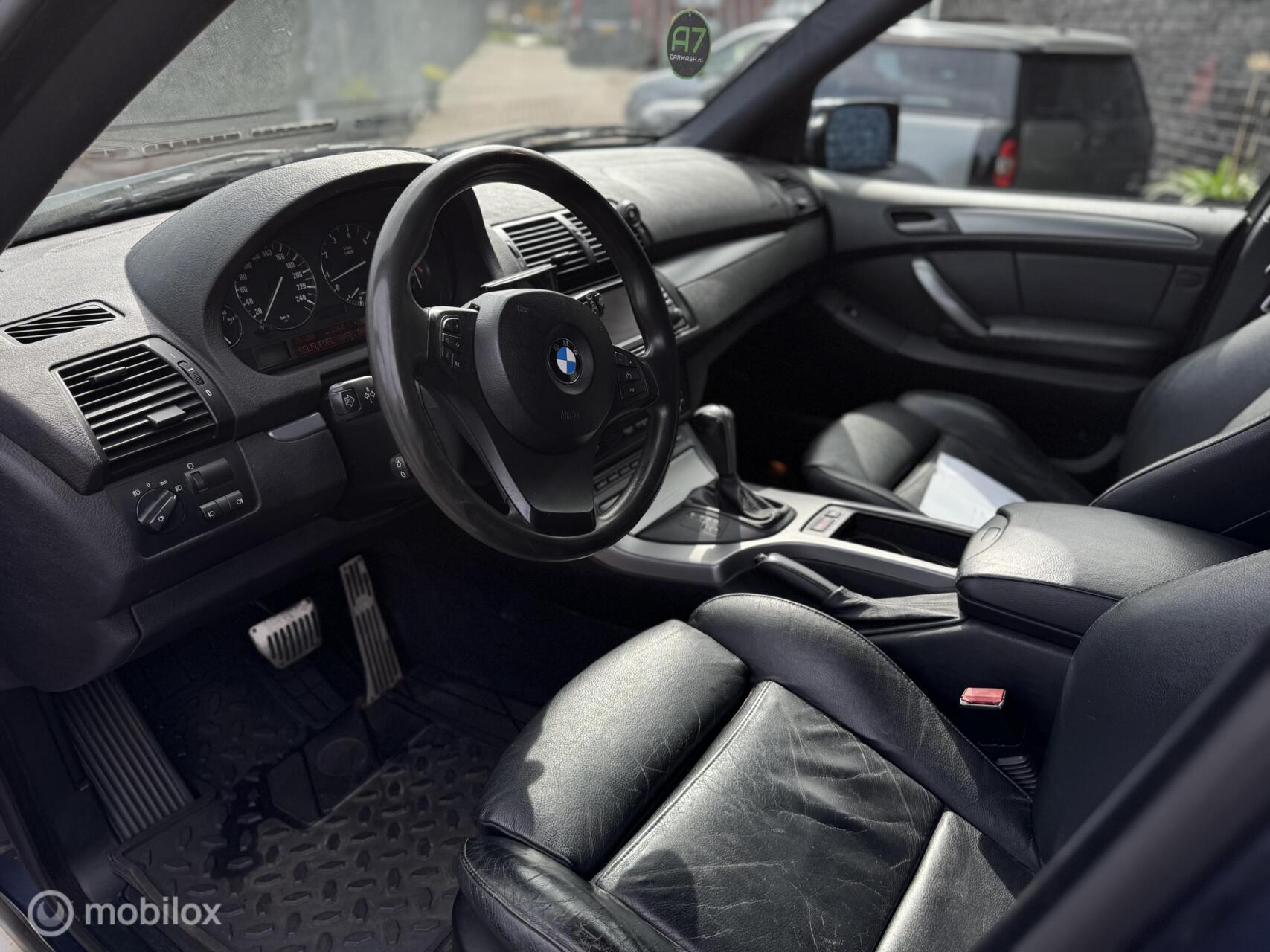 Foto van BMW X Reihe
