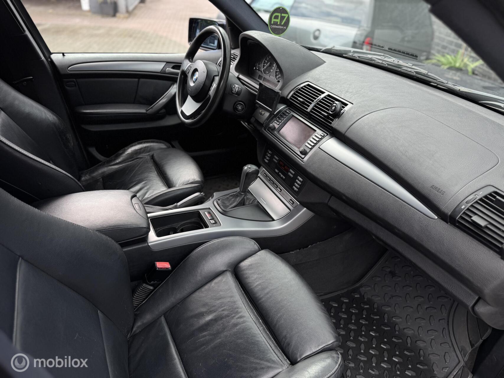 Foto van BMW X Reihe