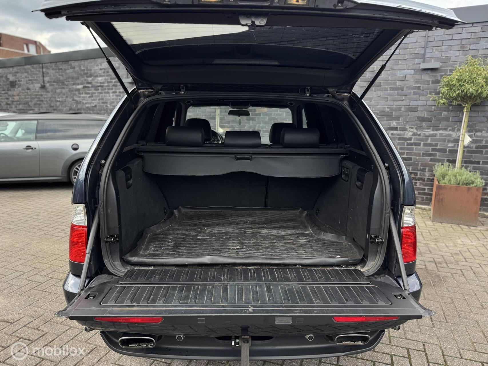 Foto van BMW X Reihe