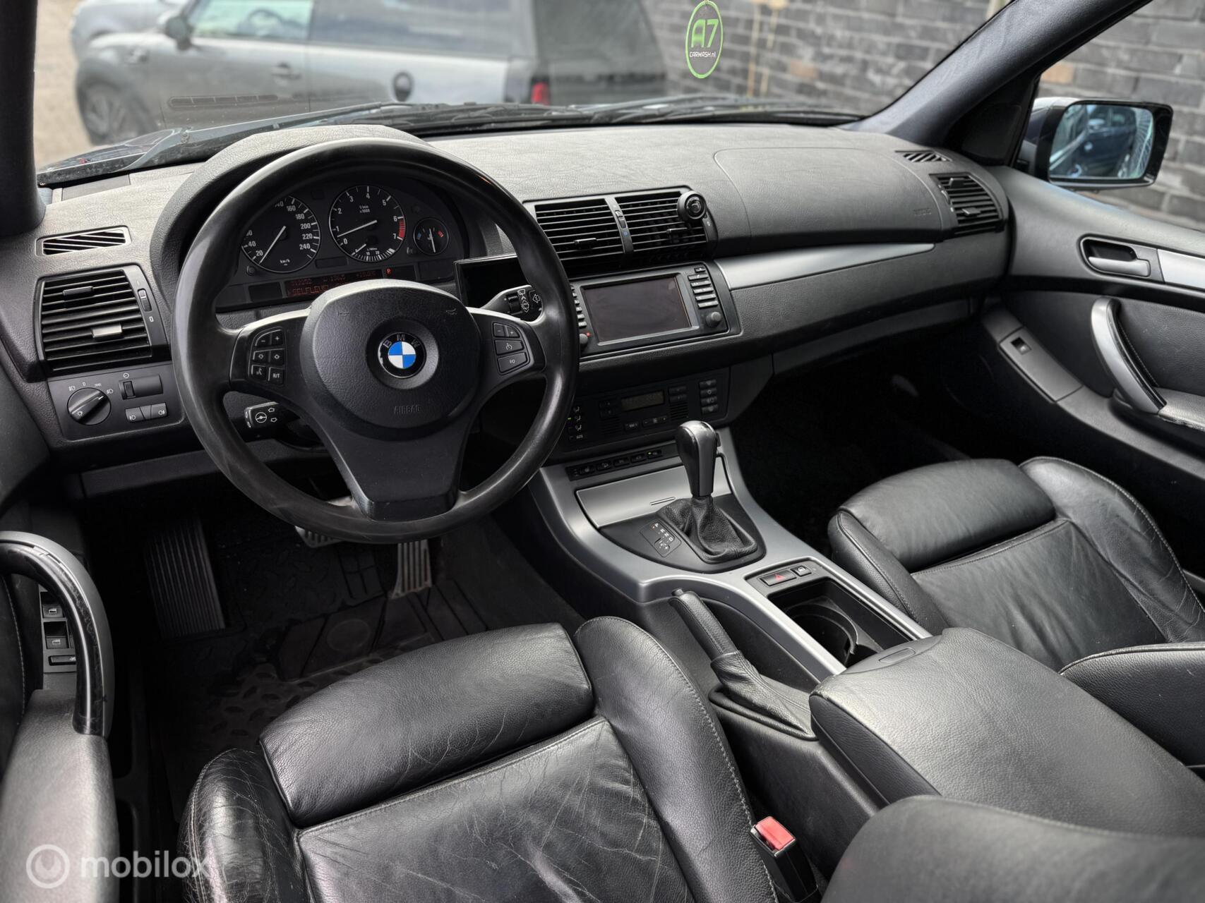 Foto van BMW X Reihe